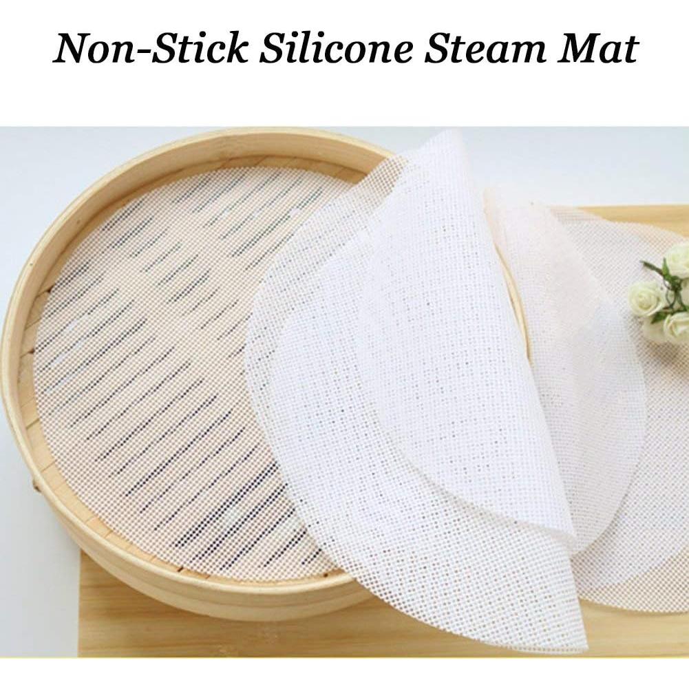 Forros de Silicona Antiadherentes Stohua 5 Pcs 28 cm