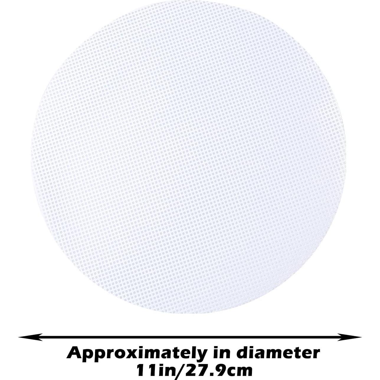 Forros de Silicona Antiadherentes Stohua 5 Pcs 28 cm