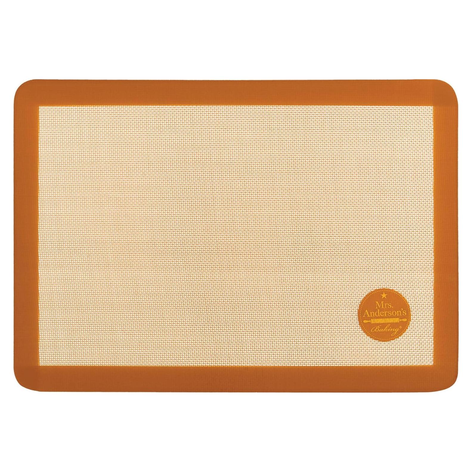 Alfombrilla de Hornear Silicona Antiadherente Mrs. Anderson 41.9x29.2cm