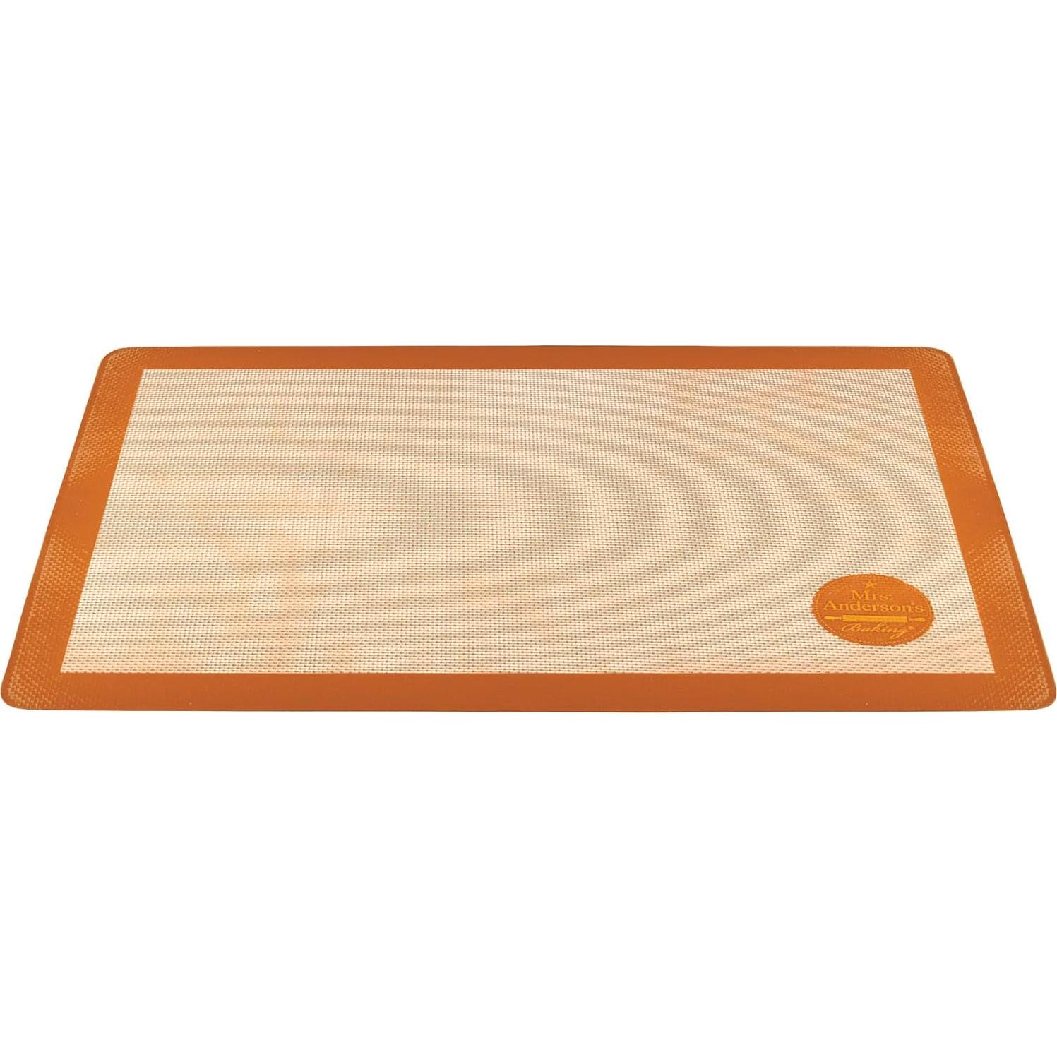 Alfombrilla de Hornear Silicona Antiadherente Mrs. Anderson 41.9x29.2cm