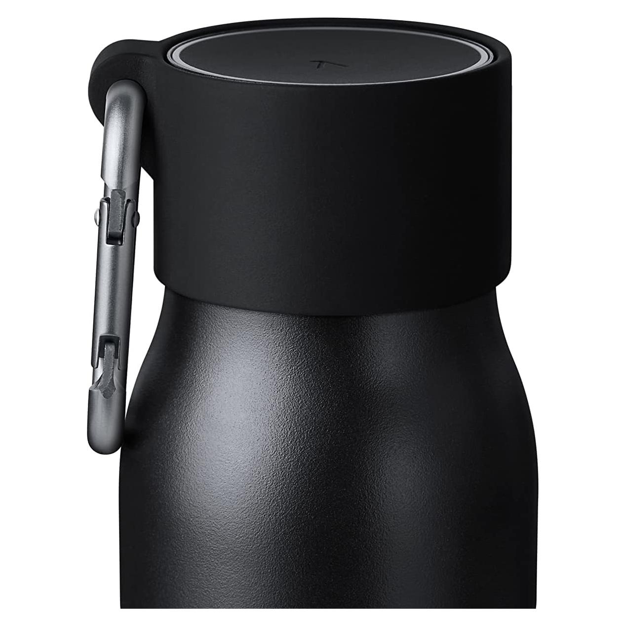 Protector de Golpes LARQ Active Loop Silicona Negro