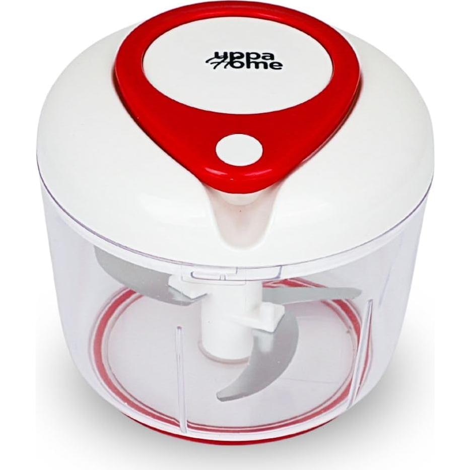 Cortador Manual de Alimentos Uppahome UH2 - Compacto y Versátil
