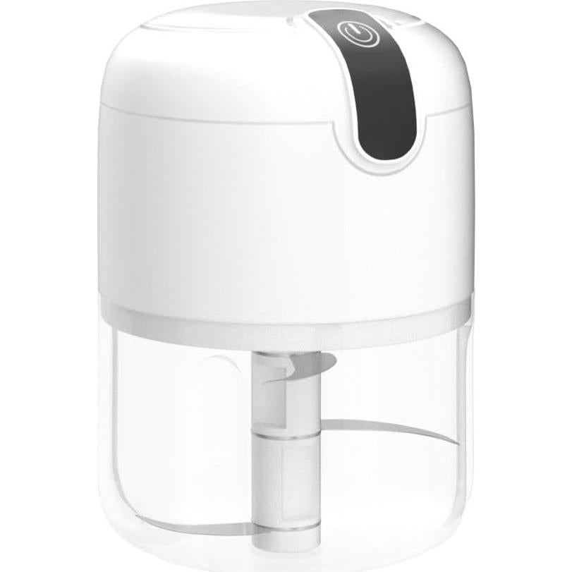 Picadora de Alimentos Mini Pogeair Inalámbrica 3 Tazas 100/250/350ml