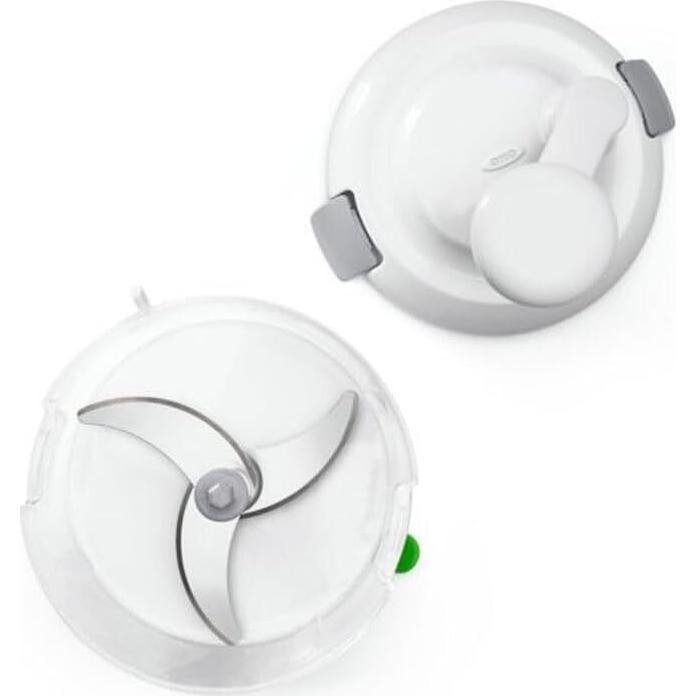 Procesador de Alimentos Manual OXO Good Grips 4 Tazas Acero Inoxidable