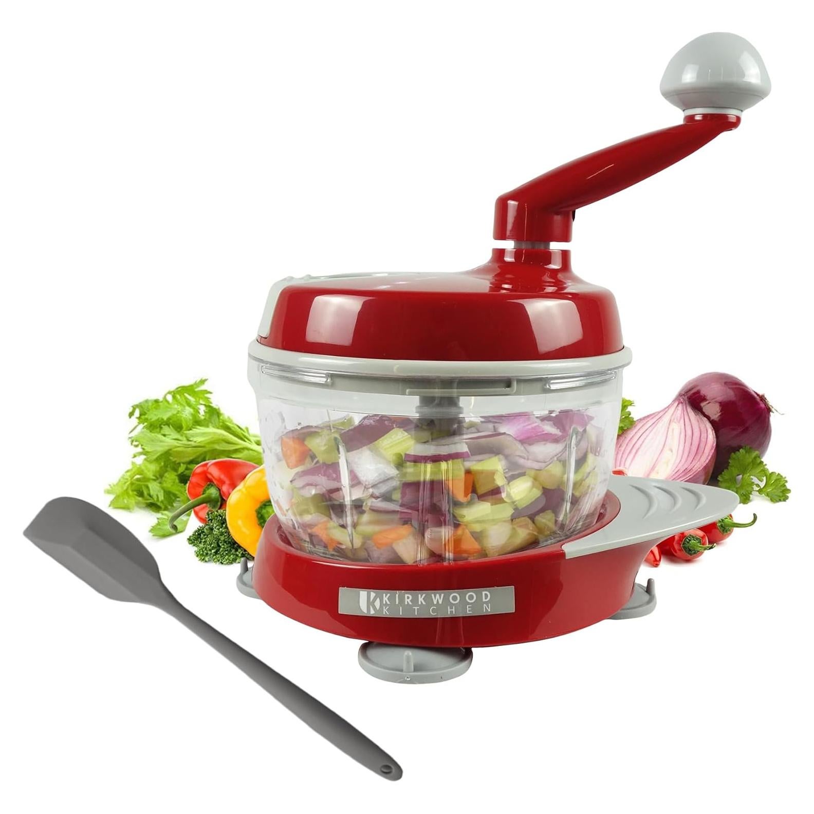 Picador Manual Multifuncional KIRKWOOD KITCHEN 6 Tazas