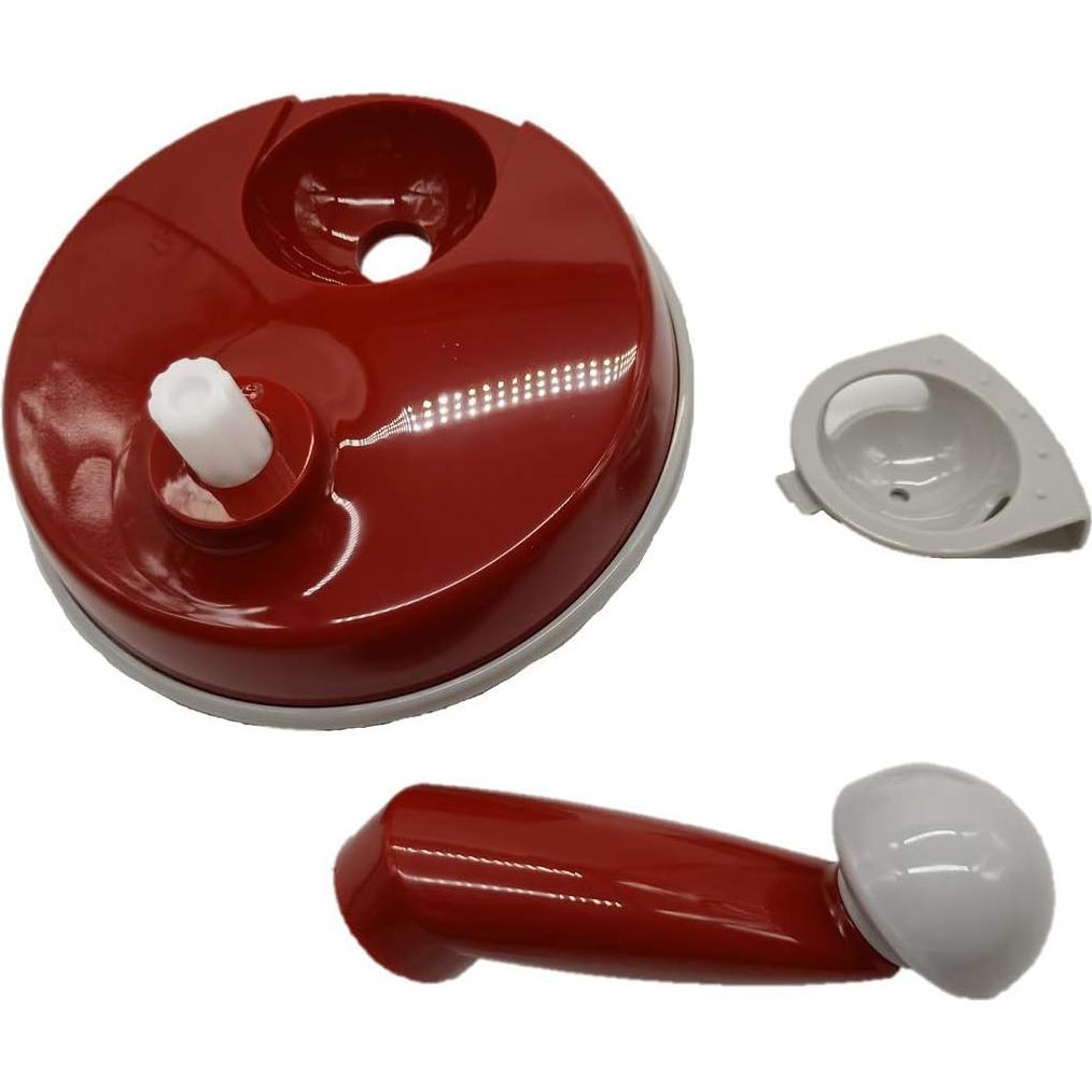 Picador Manual Multifuncional KIRKWOOD KITCHEN 6 Tazas