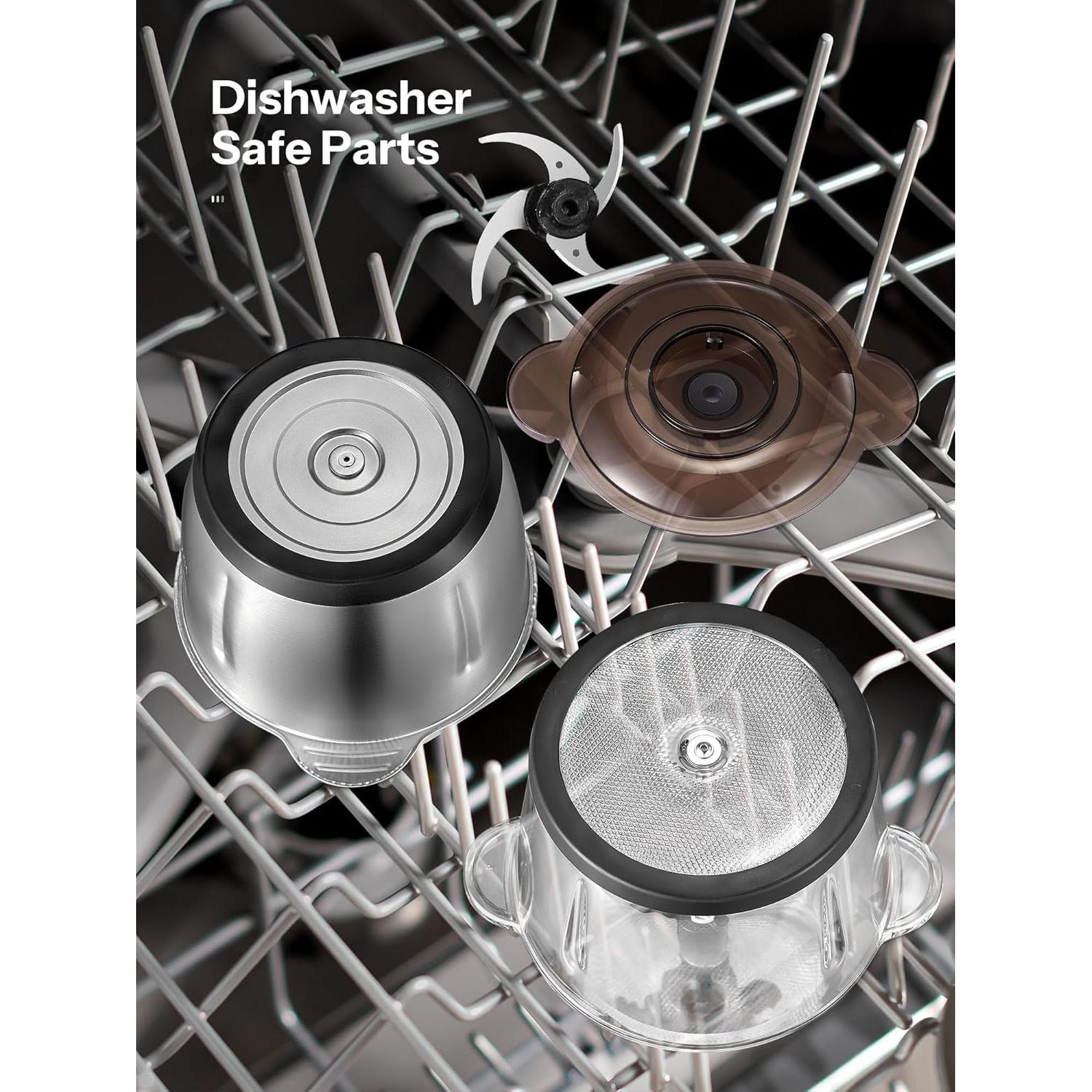 Procesador de Alimentos Reemix 500W 12 Tazas 2 Velocidades