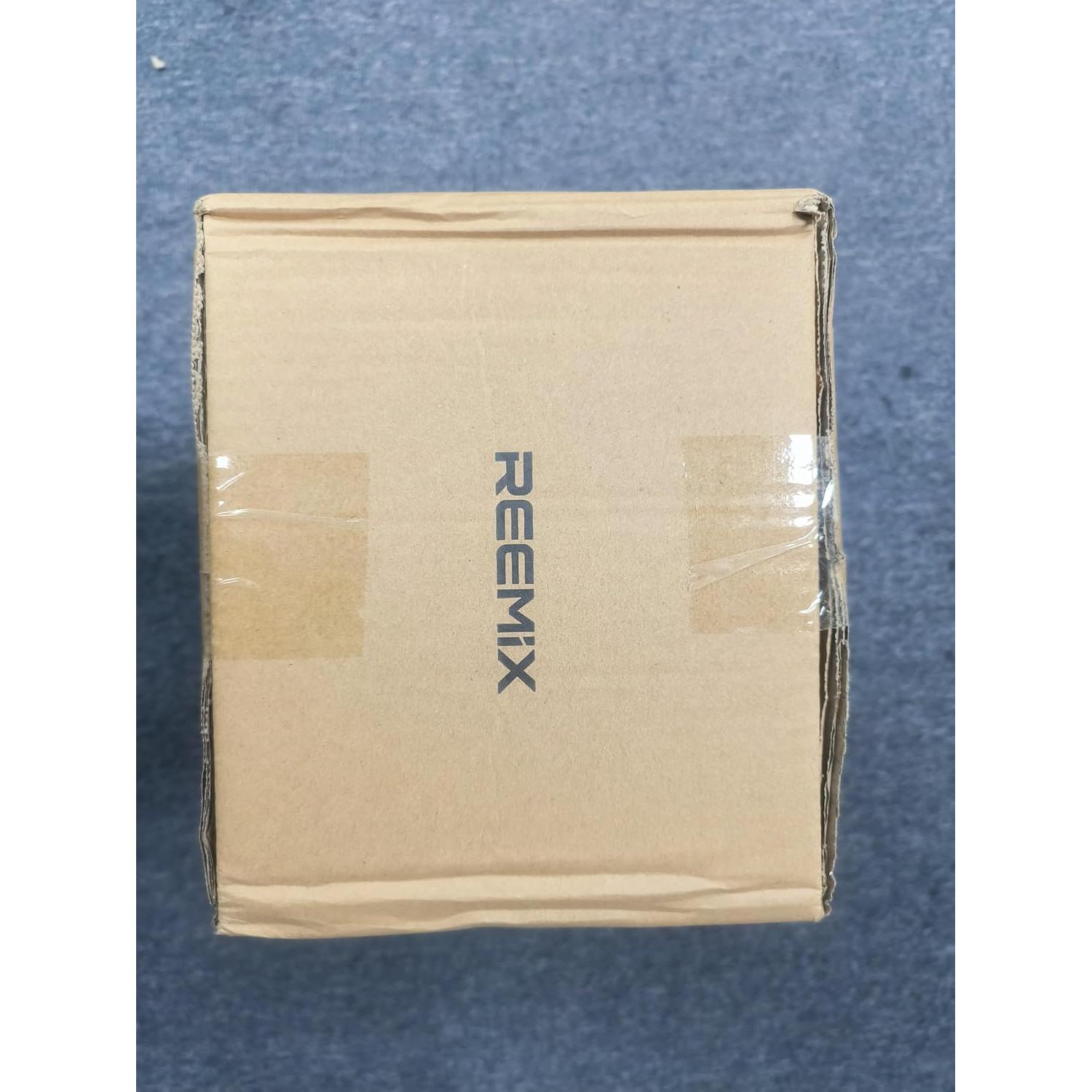 Procesador de Alimentos Reemix 500W 12 Tazas 2 Velocidades