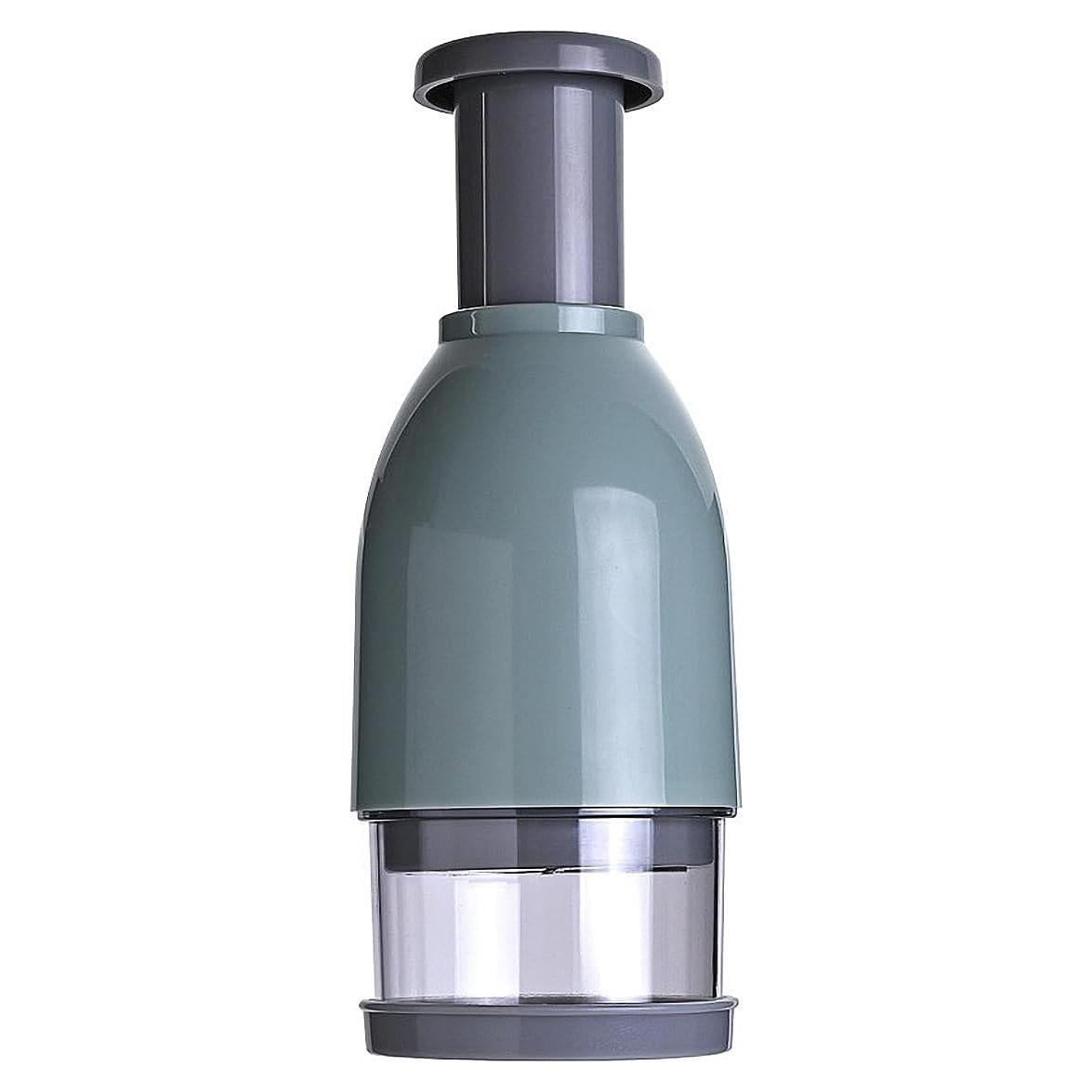 Mini Picador de Ajo HANSYDONNY C-1 Manual Verde 0.22 kg