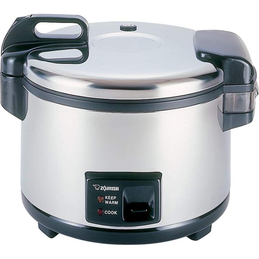Cocedor de Arroz Zojirushi 20 Tazas NYC-36ST Comercial