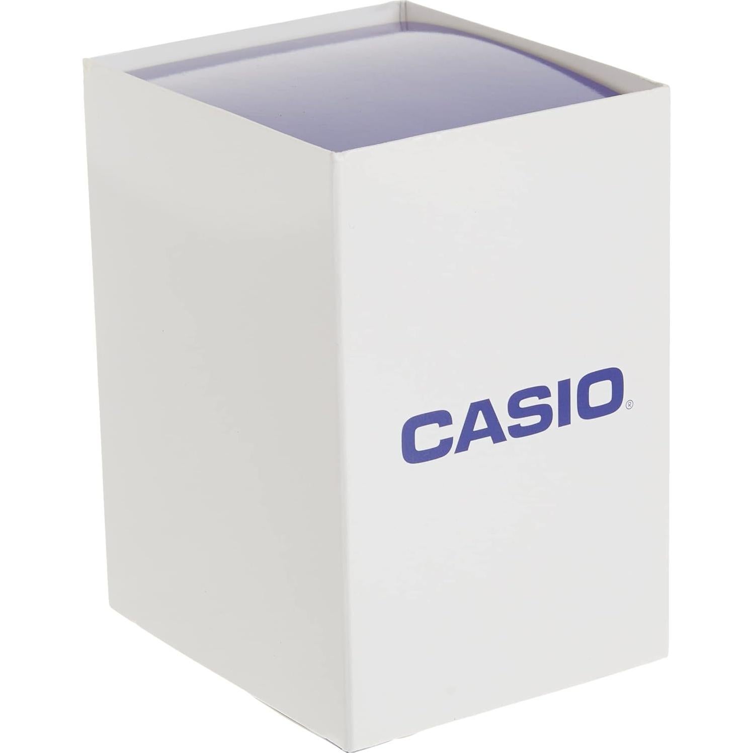 Reloj Digital Casio F91W Negro Resistente al Agua Luz LED