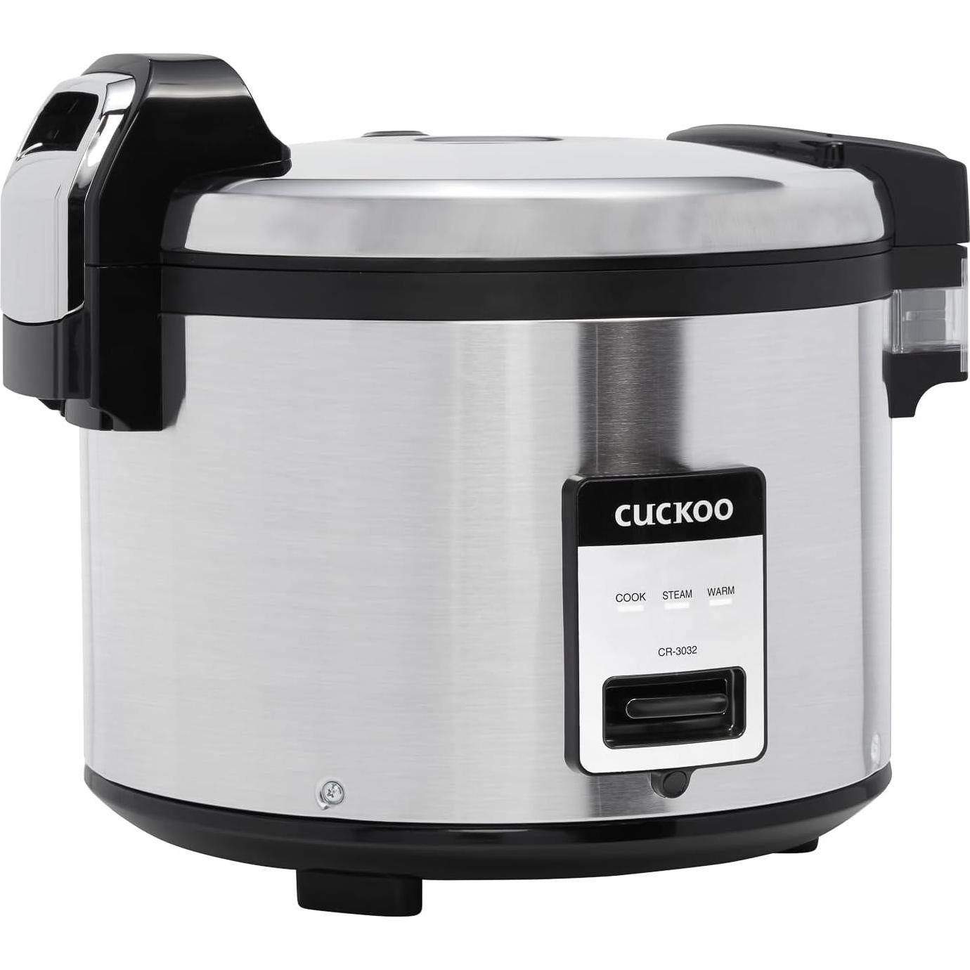 Cocina de Arroz Comercial CUCKOO CR-3032 60 Copas Antiadherente