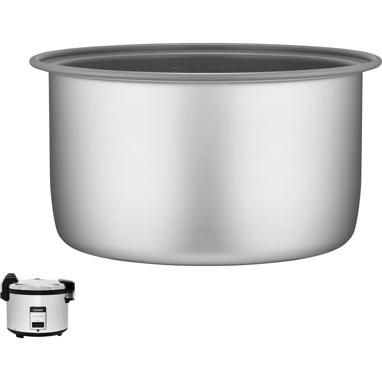 Cocina de Arroz Comercial CUCKOO CR-3032 60 Copas Antiadherente