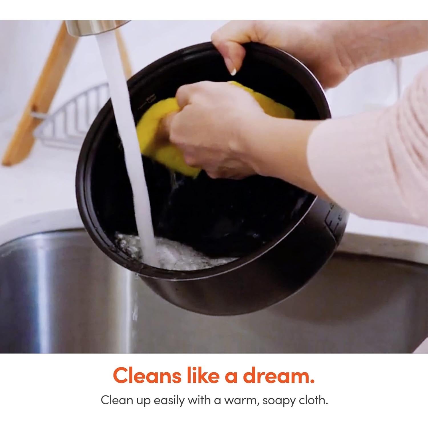 Cocinador EveryGrain NutriBullet 2.4L 600W Programable