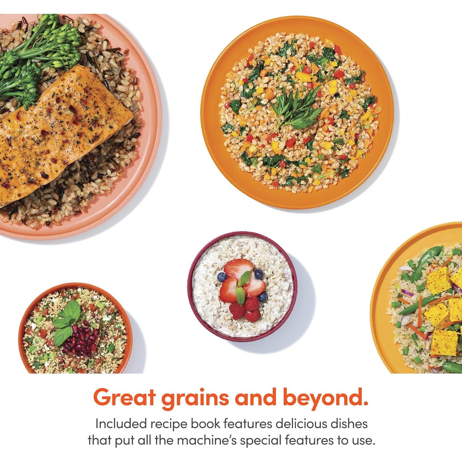 Cocinador EveryGrain NutriBullet 2.4L 600W Programable