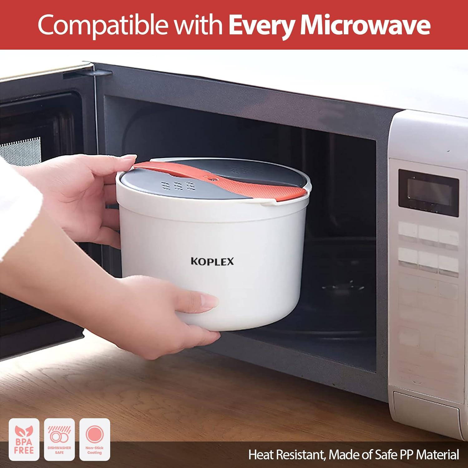 Olla Arrocera Koplex 2L Multifuncional Antiadherente