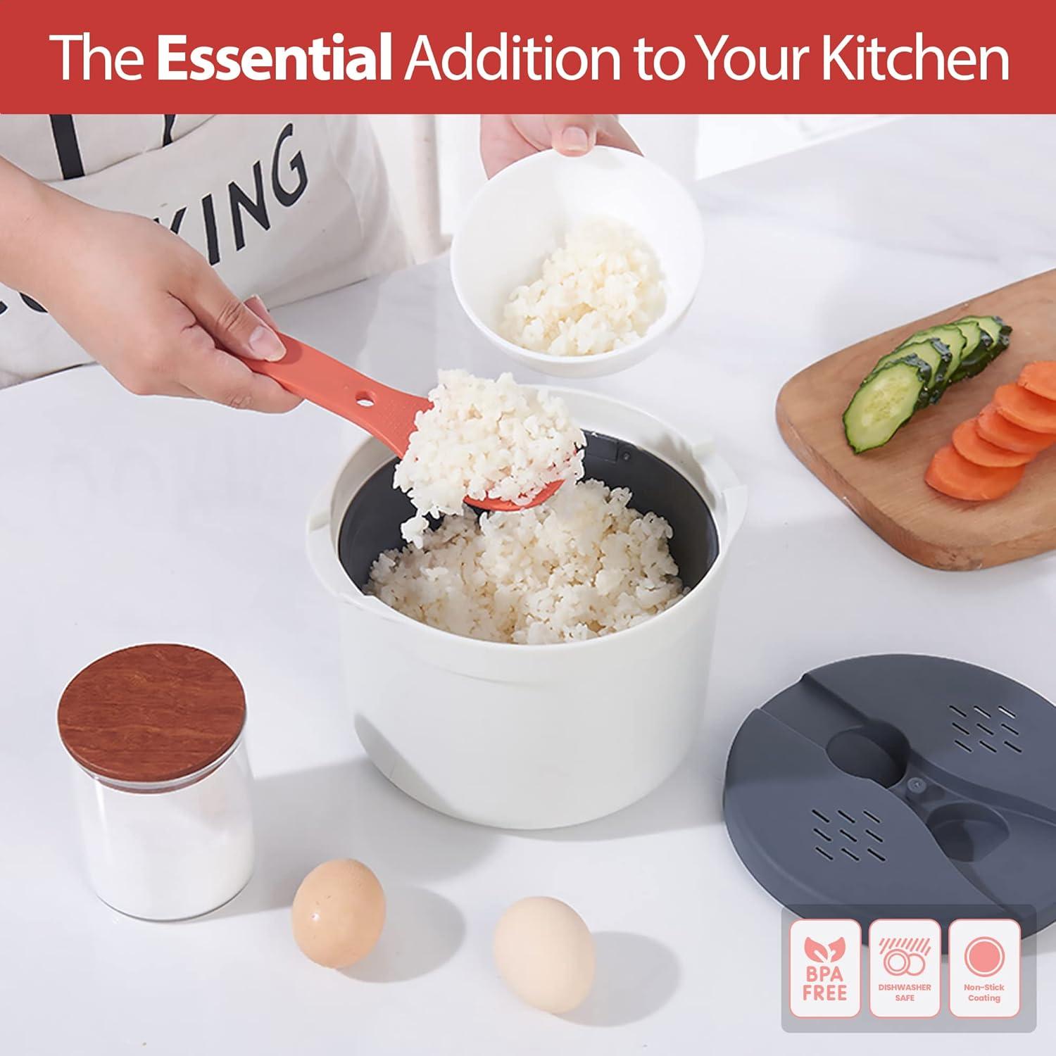 Olla Arrocera Koplex 2L Multifuncional Antiadherente