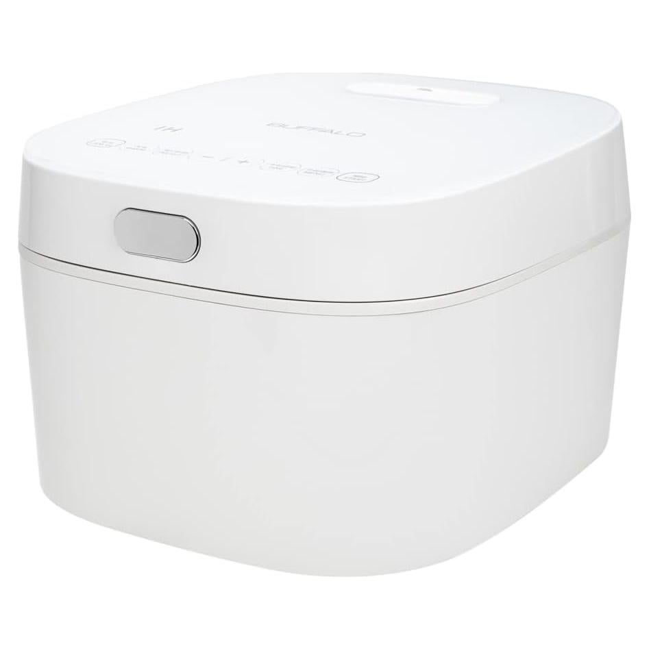 Olla Arrocera Eléctrica Buffalo IH Smart Cooker 5 Tazas