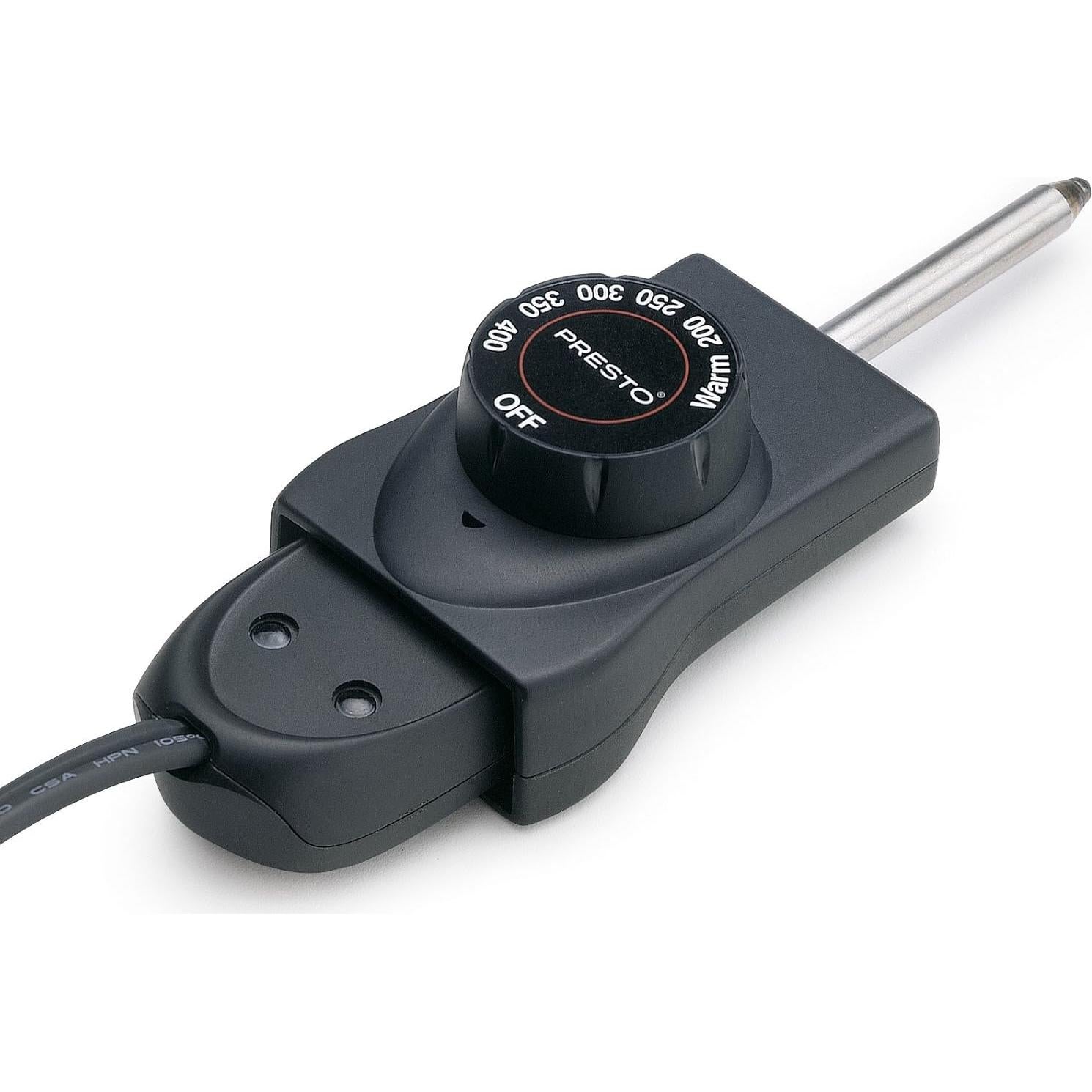 Olla Eléctrica Multi-Cocinera Presto 06003 6 Cuartos 5.68L