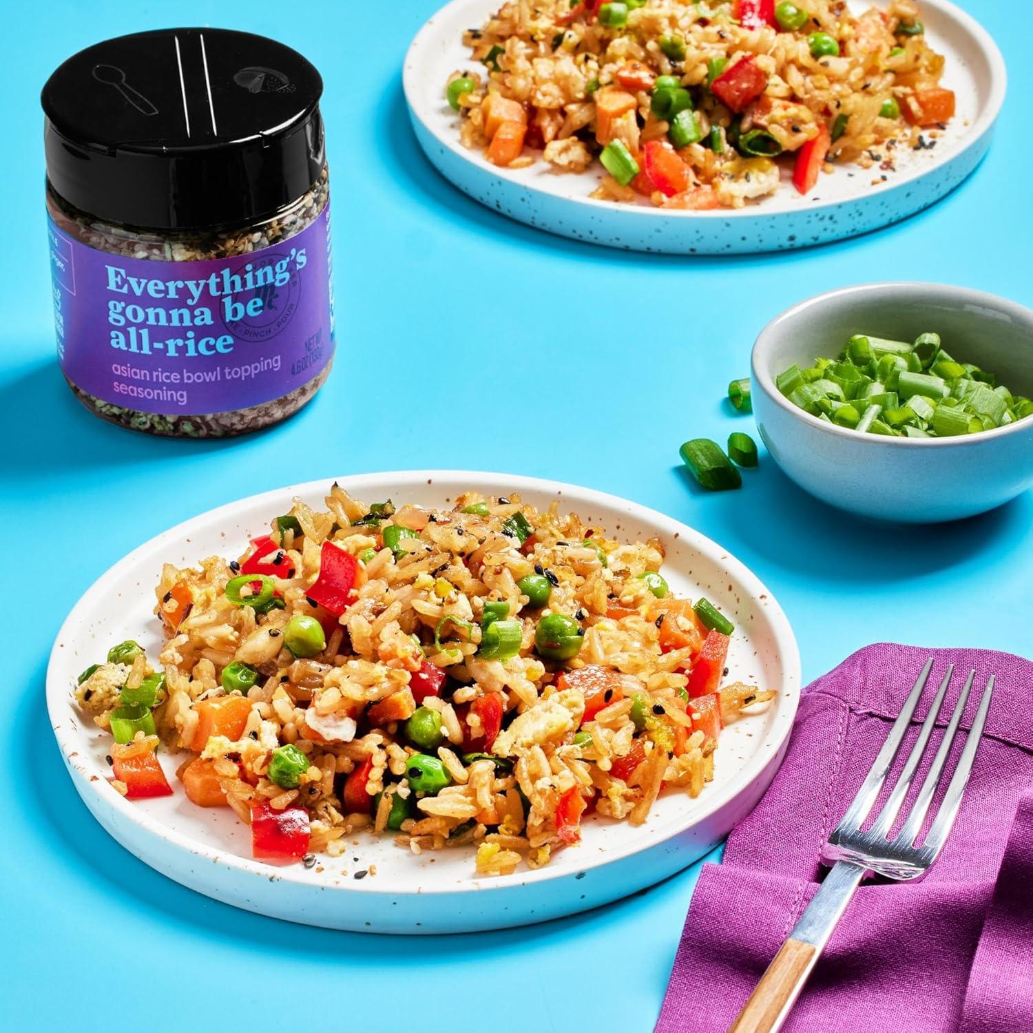 Condimento McCormick Tazón de Arroz Asiático 130 g