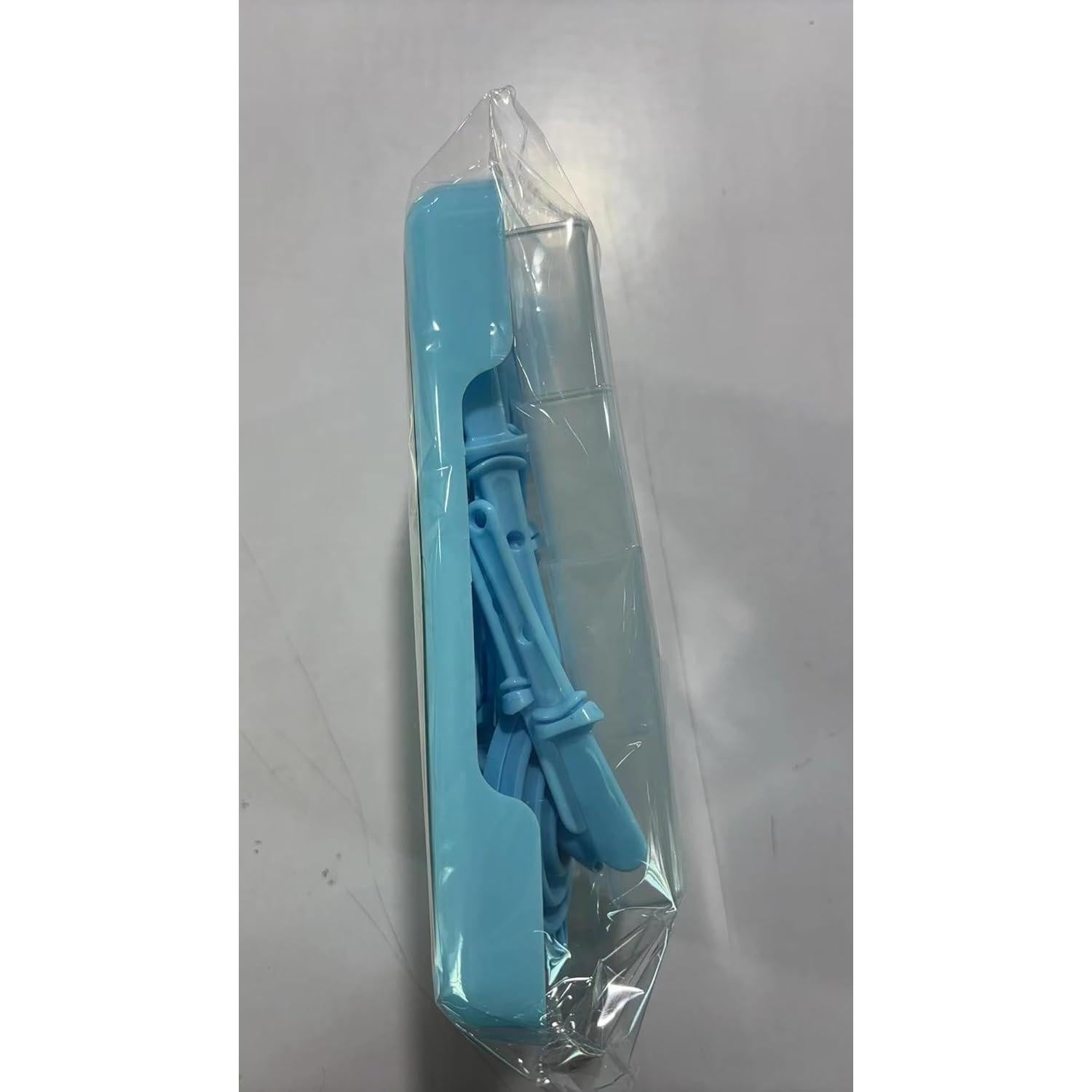 Moldes de Paletas 9 Cavidades Alinana Sin BPA con Accesorios