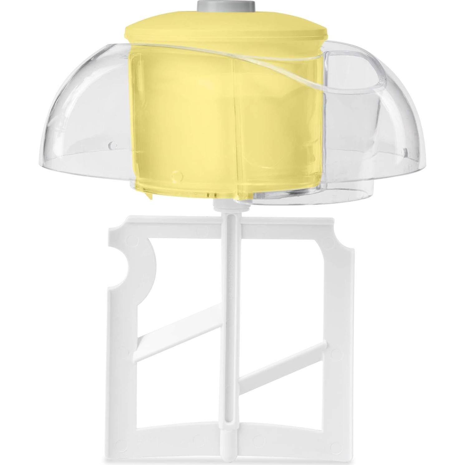 Máquina de Helados Tasty by Cuisinart 1.5L Automática Amarillo