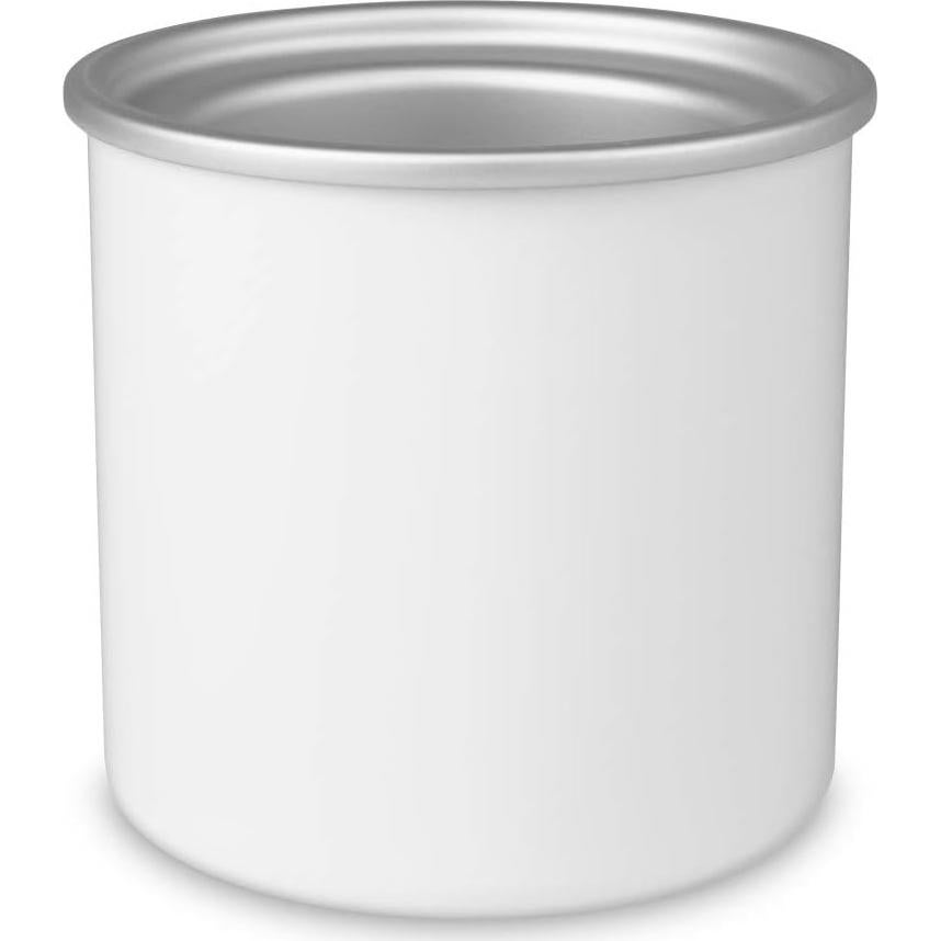 Máquina de Helados Tasty by Cuisinart 1.5L Automática Amarillo