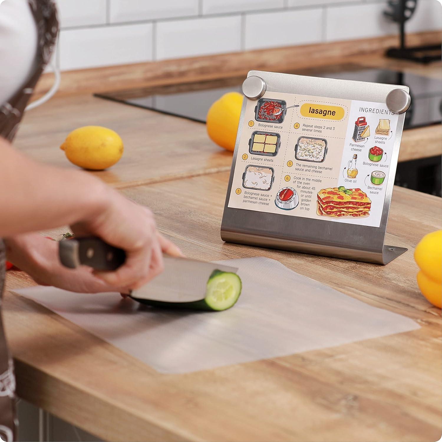 Tablero Magnético Borrable 20x20 cm OutFormal Plata