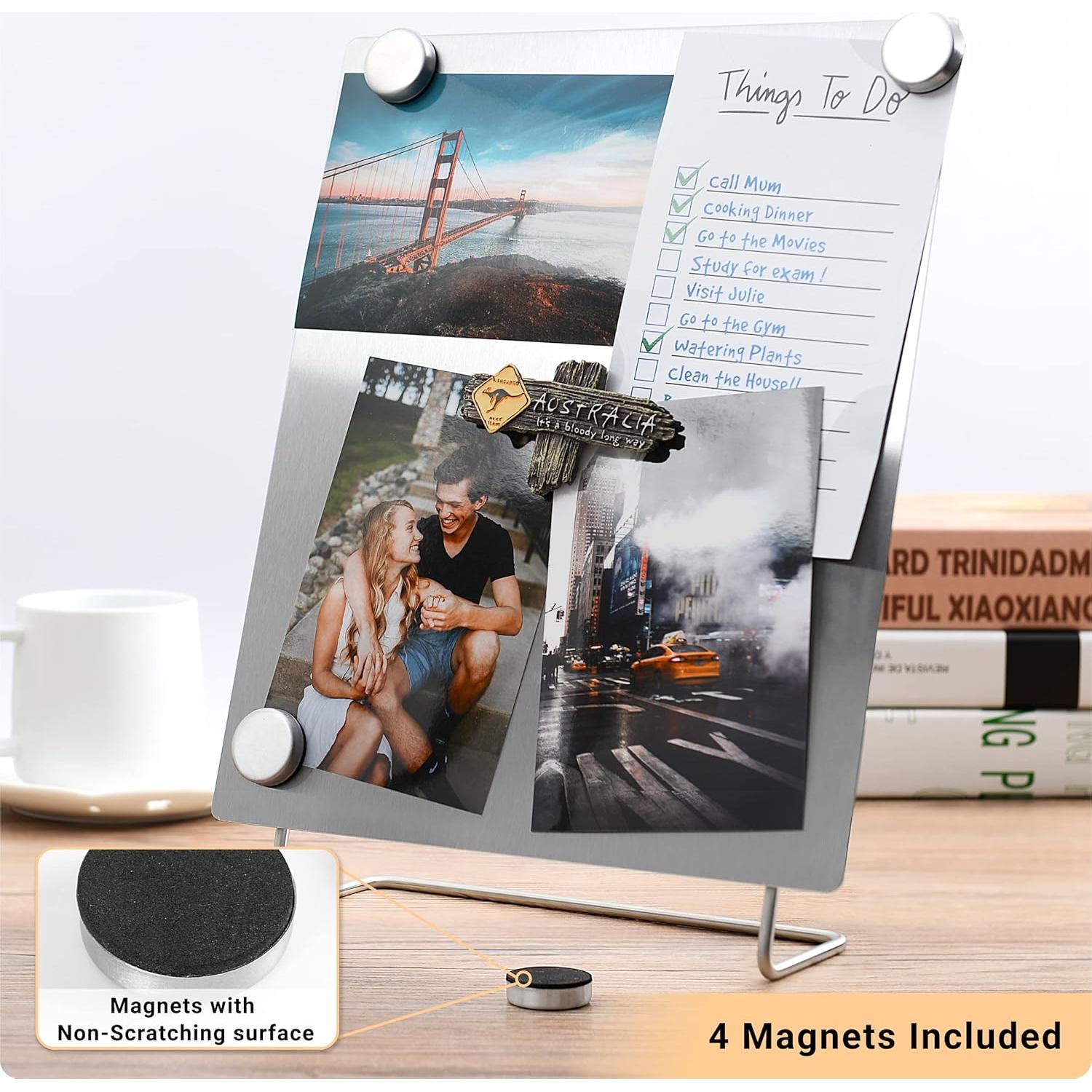 Tablero Magnético Grande OutFormal 30x25 cm Borrado Seco