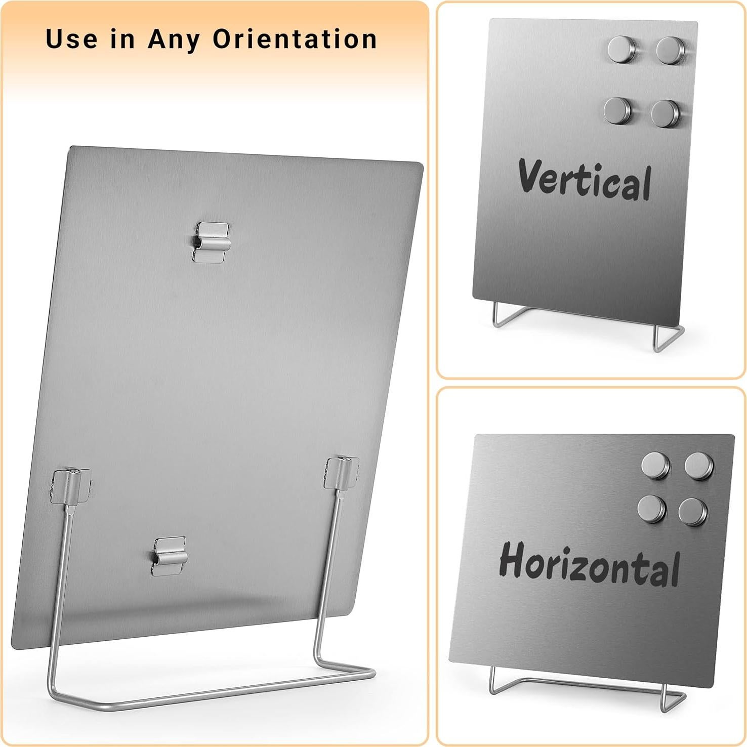 Tablero Magnético Grande OutFormal 30x25 cm Borrado Seco
