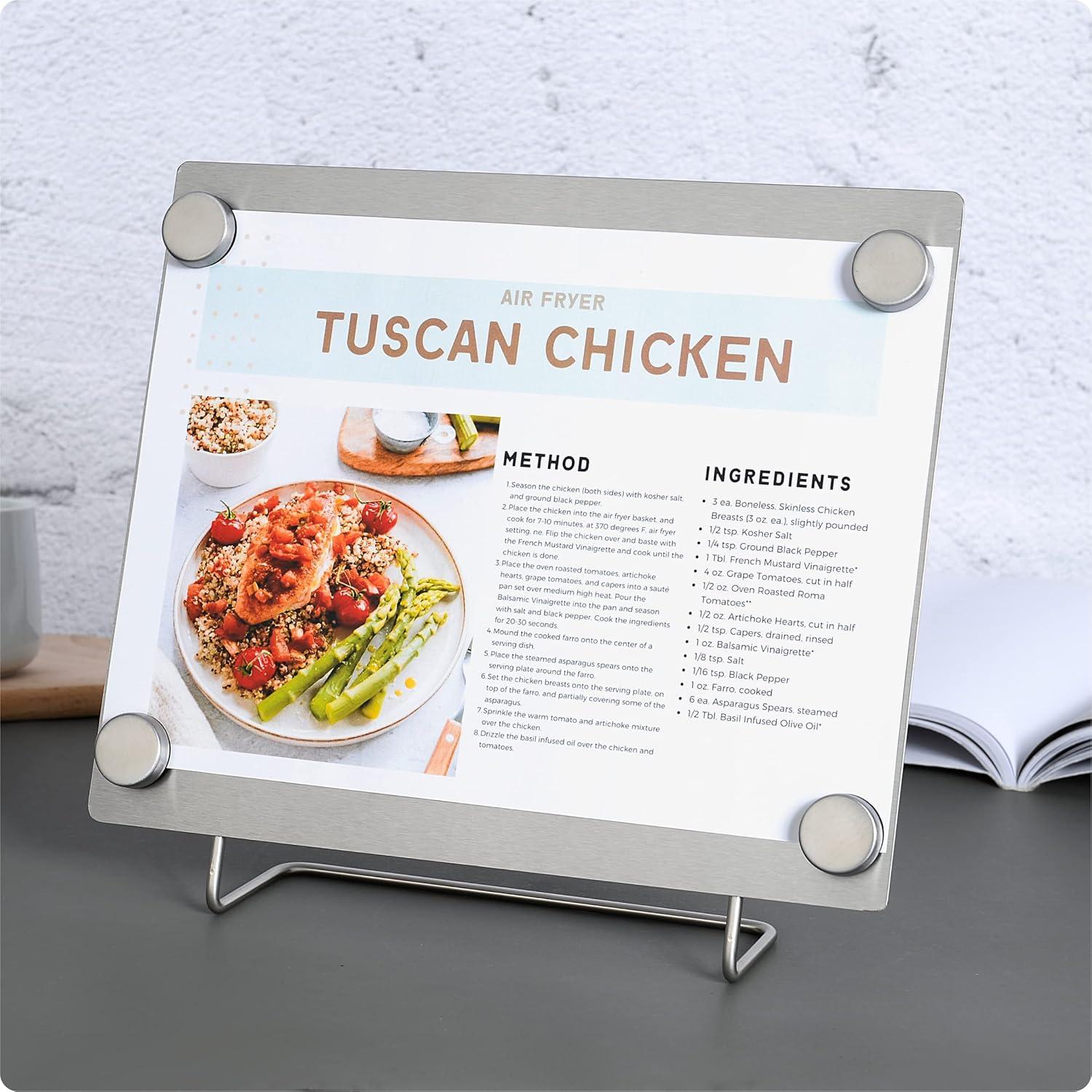 Tablero Magnético Grande OutFormal 30x25 cm Borrado Seco