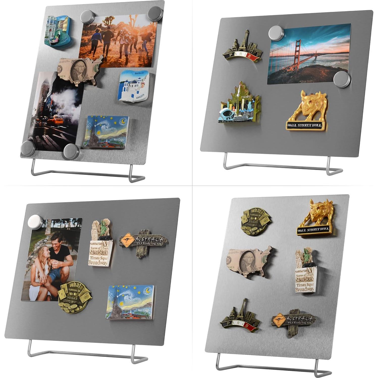 Tablero Magnético Grande OutFormal 30x25 cm Borrado Seco