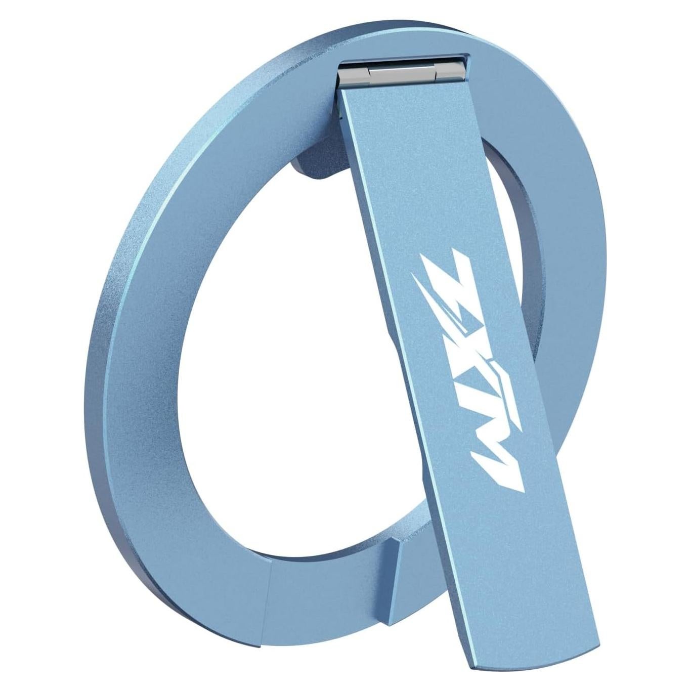 Soporte Magnético ZXM para iPhone y Smartphones Azul