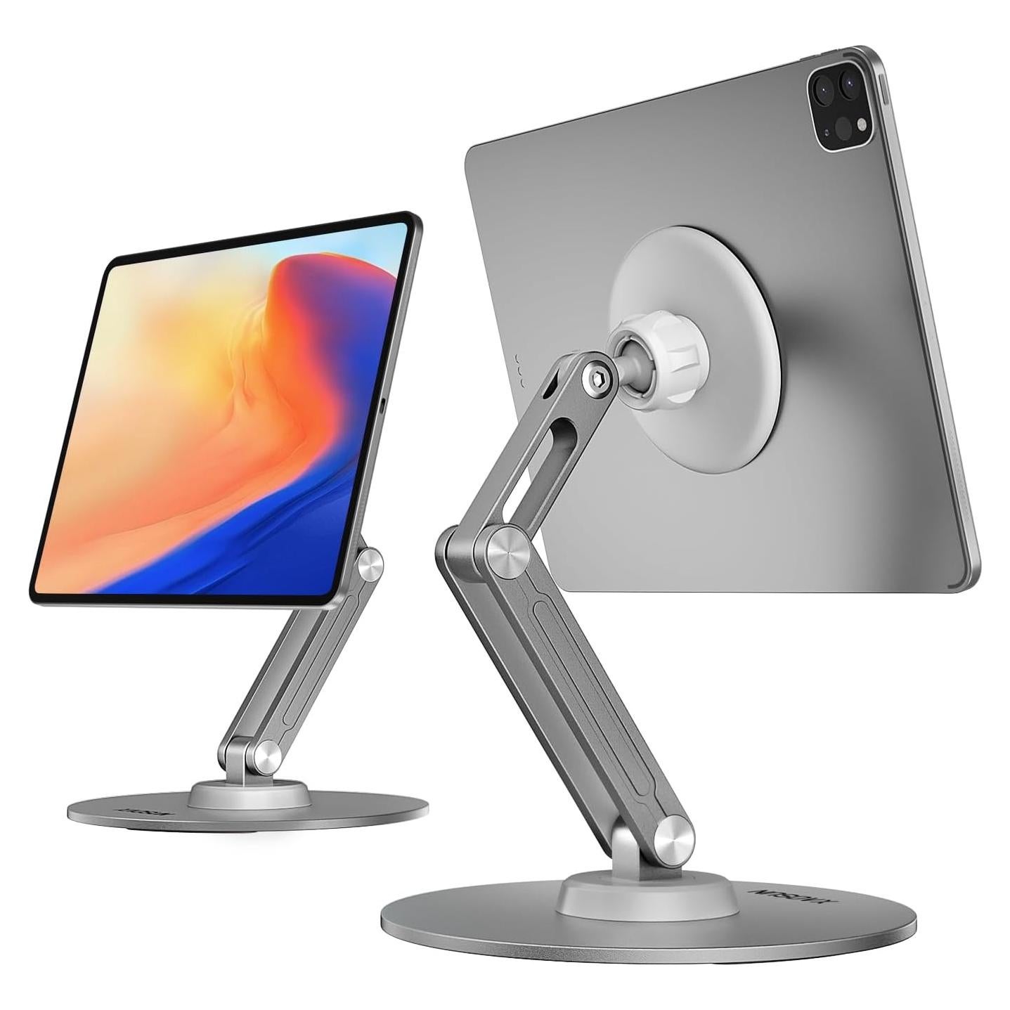 Soporte Magnético para Tableta XAOSUN P74 Ajustable 360°