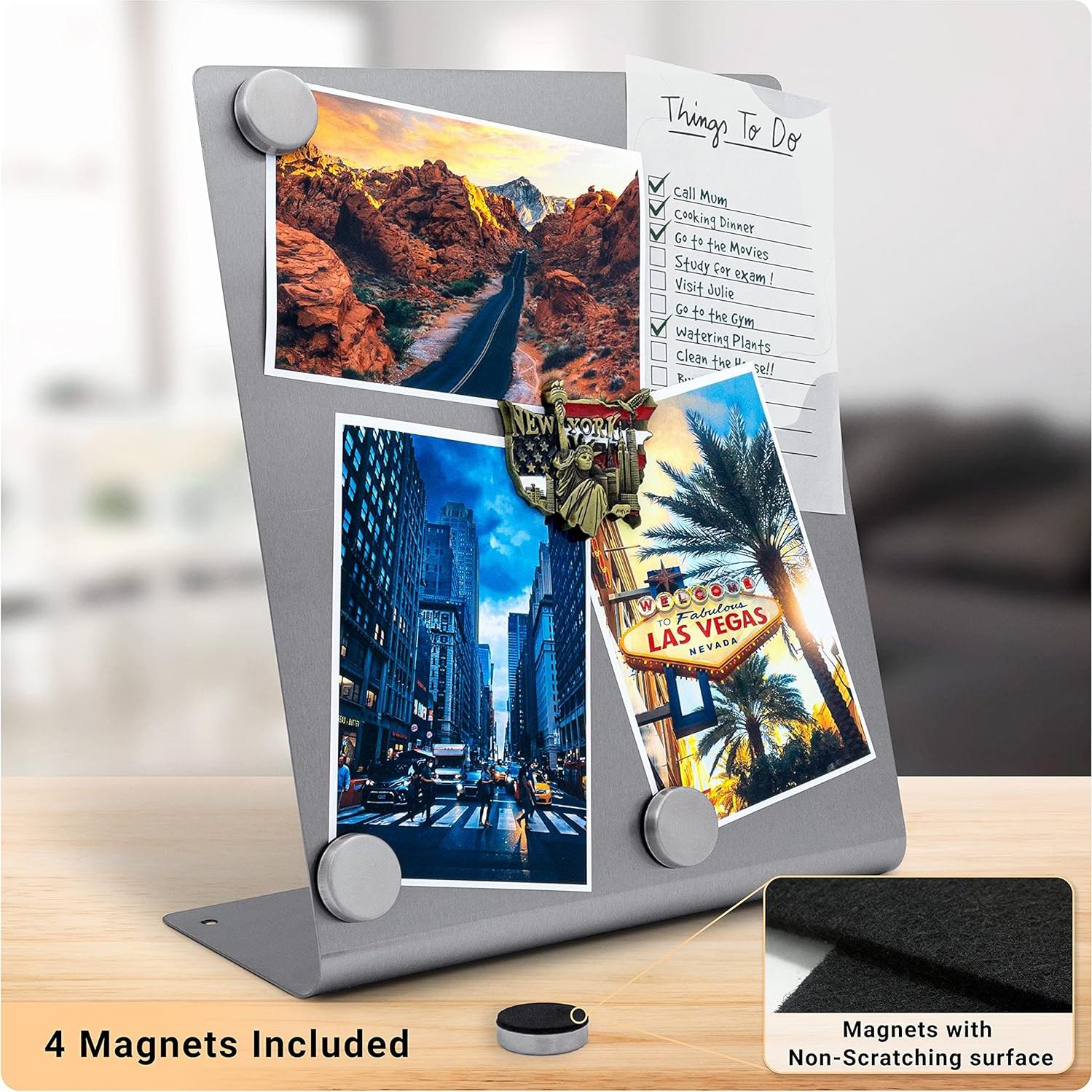 Tablero Magnético Grande OutFormal 30x25 cm Borrado Seco