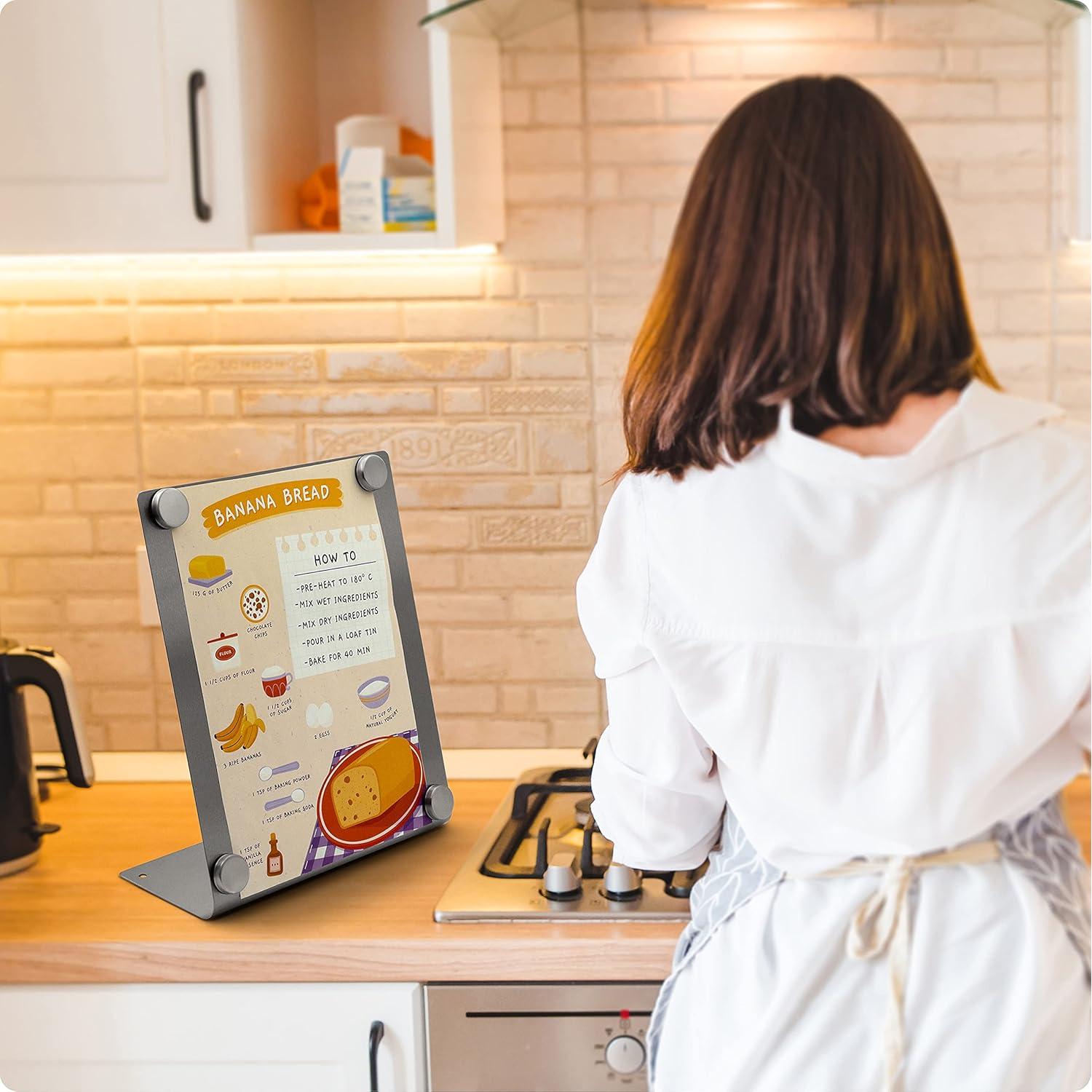 Tablero Magnético Grande OutFormal 30x25 cm Borrado Seco