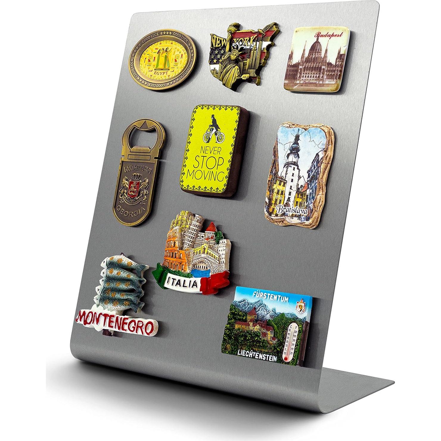 Tablero Magnético Grande OutFormal 30x25 cm Borrado Seco