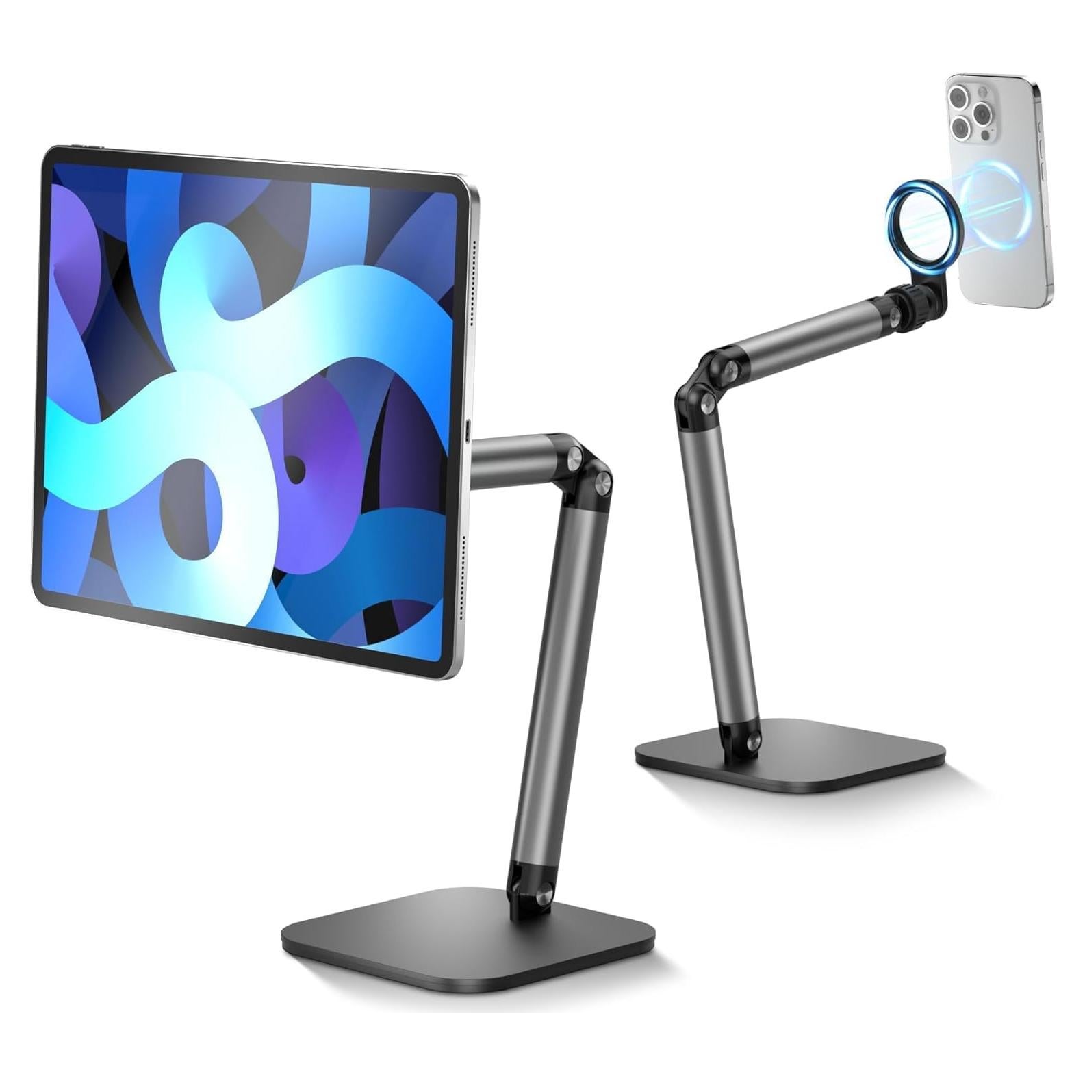 Soporte Magnético para Teléfono y Tableta TELESIN 360°