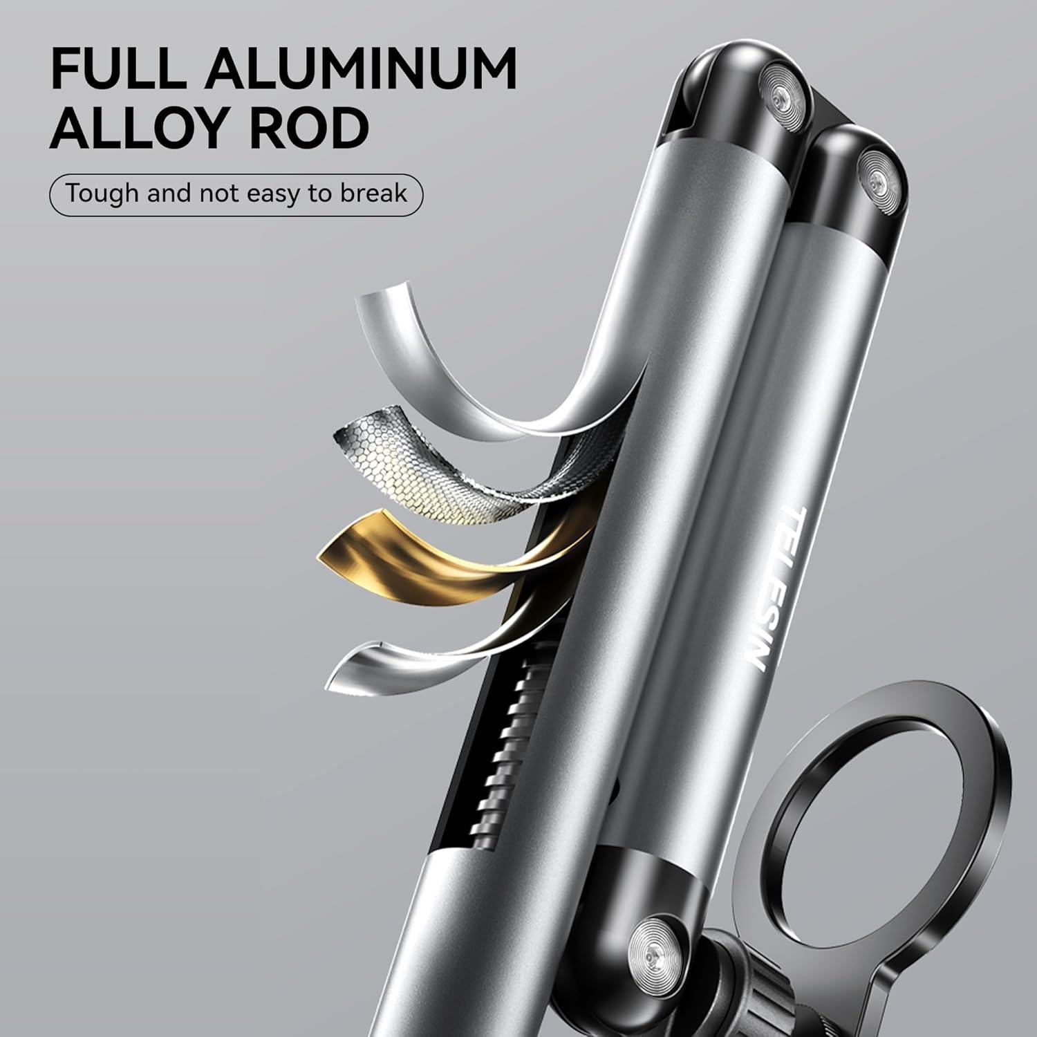 Soporte Magnético para Teléfono y Tableta TELESIN 360°