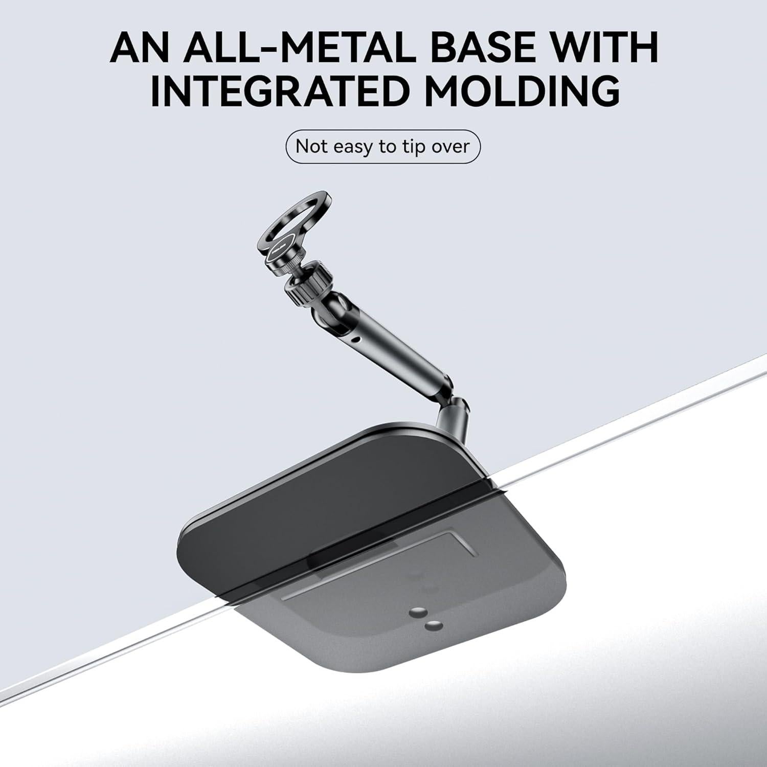 Soporte Magnético para Teléfono y Tableta TELESIN 360°