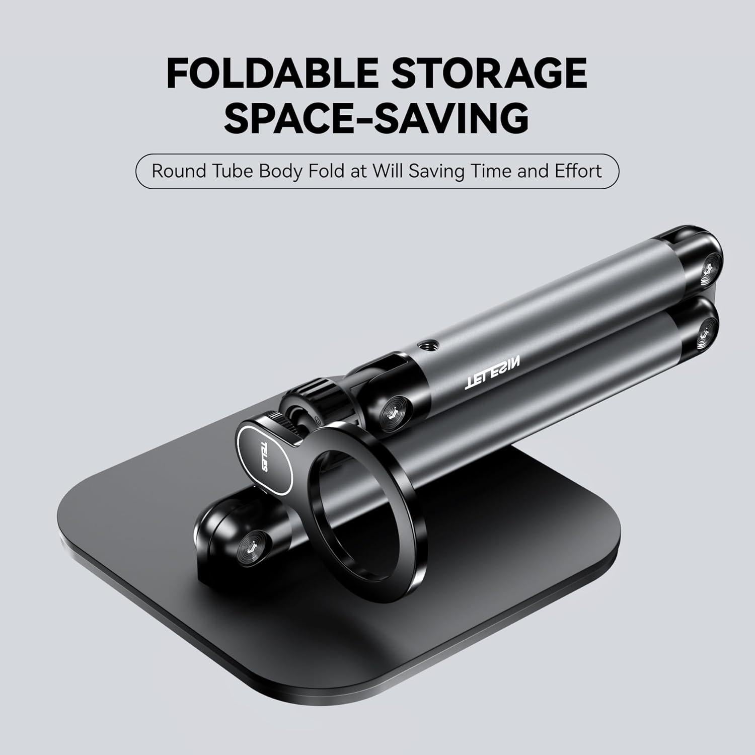 Soporte Magnético para Teléfono y Tableta TELESIN 360°