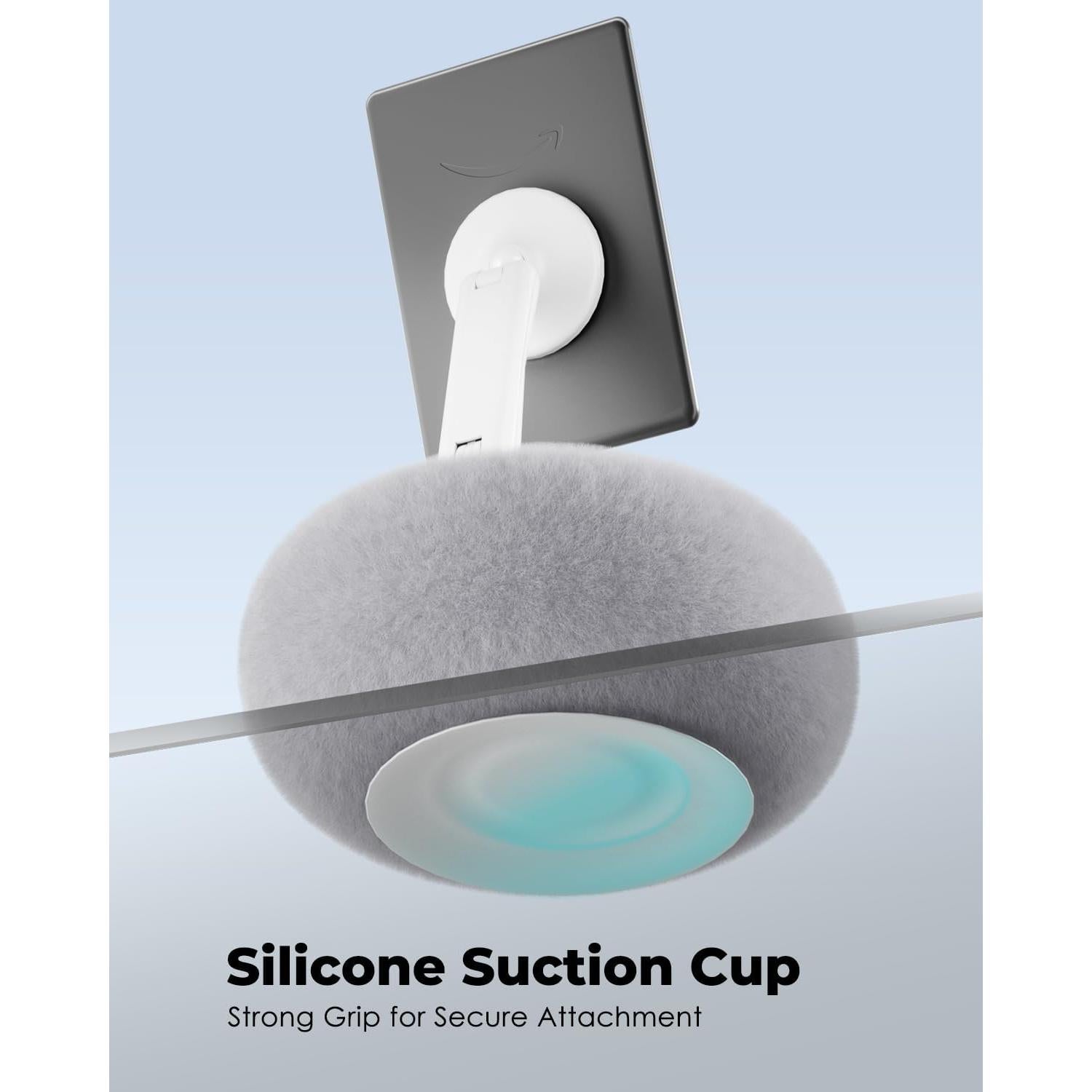 Soporte magnético para teléfono Viozon gris 4-7"