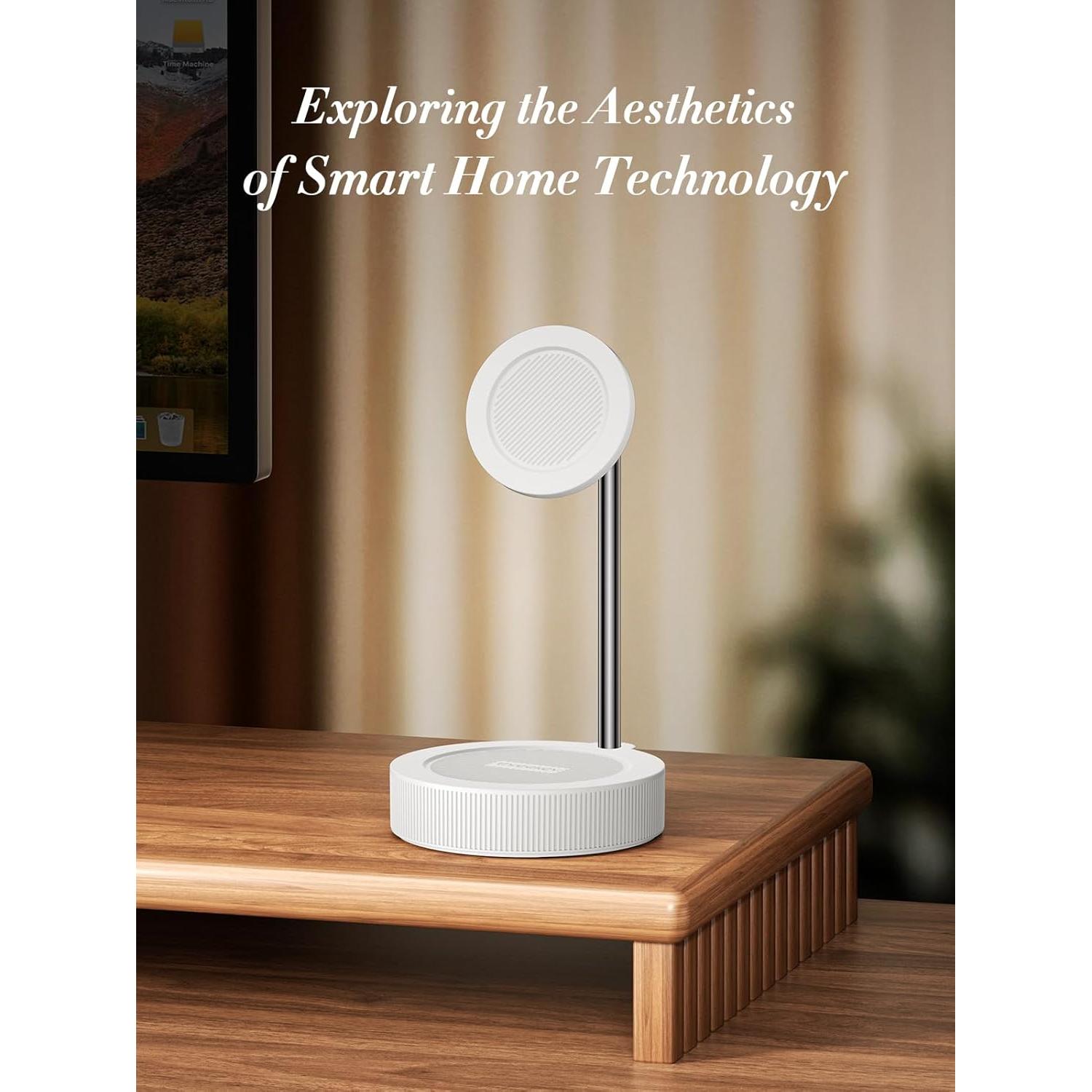 Soporte Magnético Ergonómico Threekey para iPhone 12-16 Pro Max