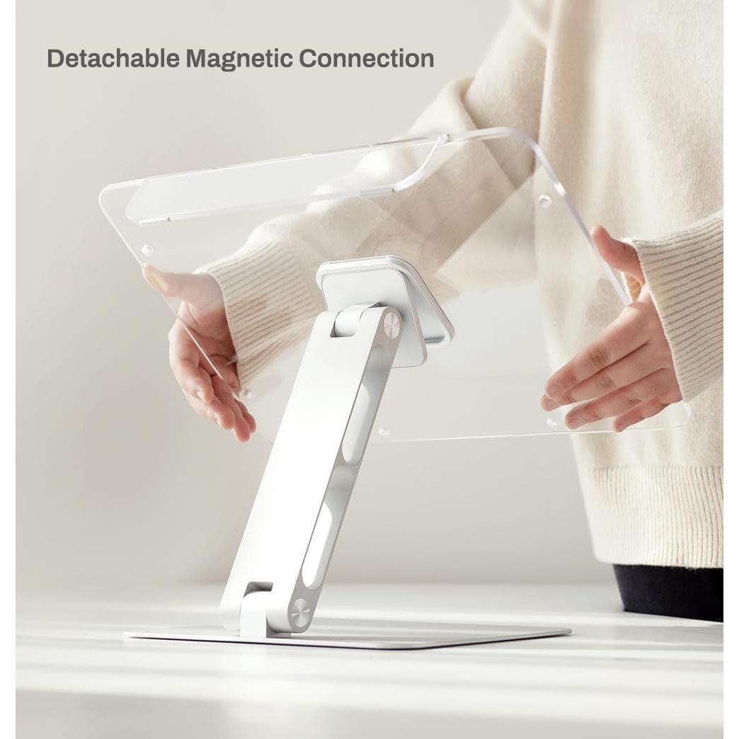 Soporte Magnético para Libros y Tablets MITER 2-en-1