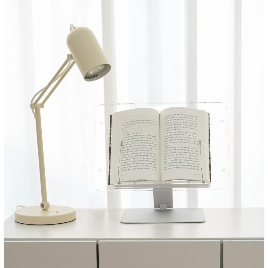 Soporte Magnético para Libros y Tablets MITER 2-en-1