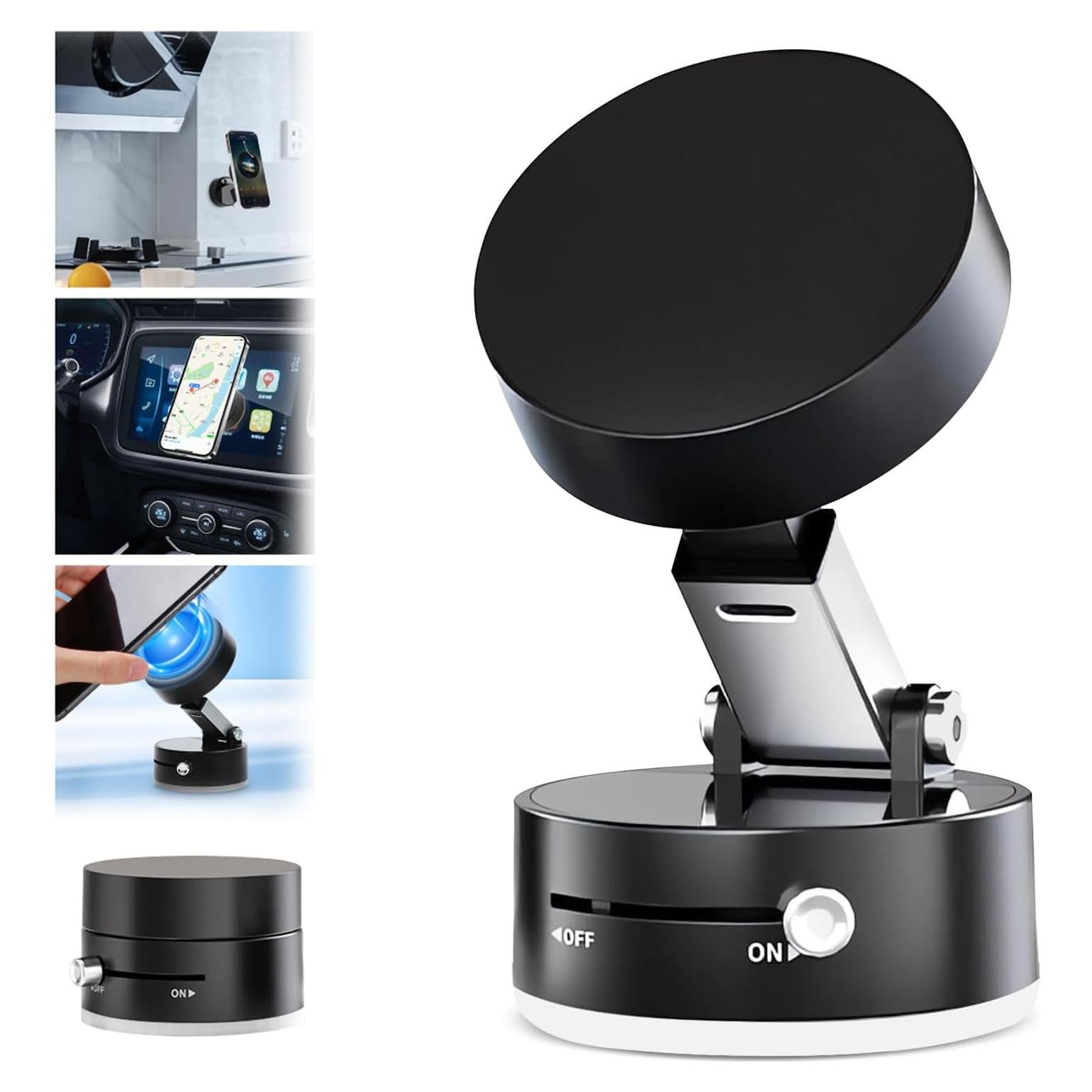 Soporte para Teléfono Plegable Wandyme con Succión 119g