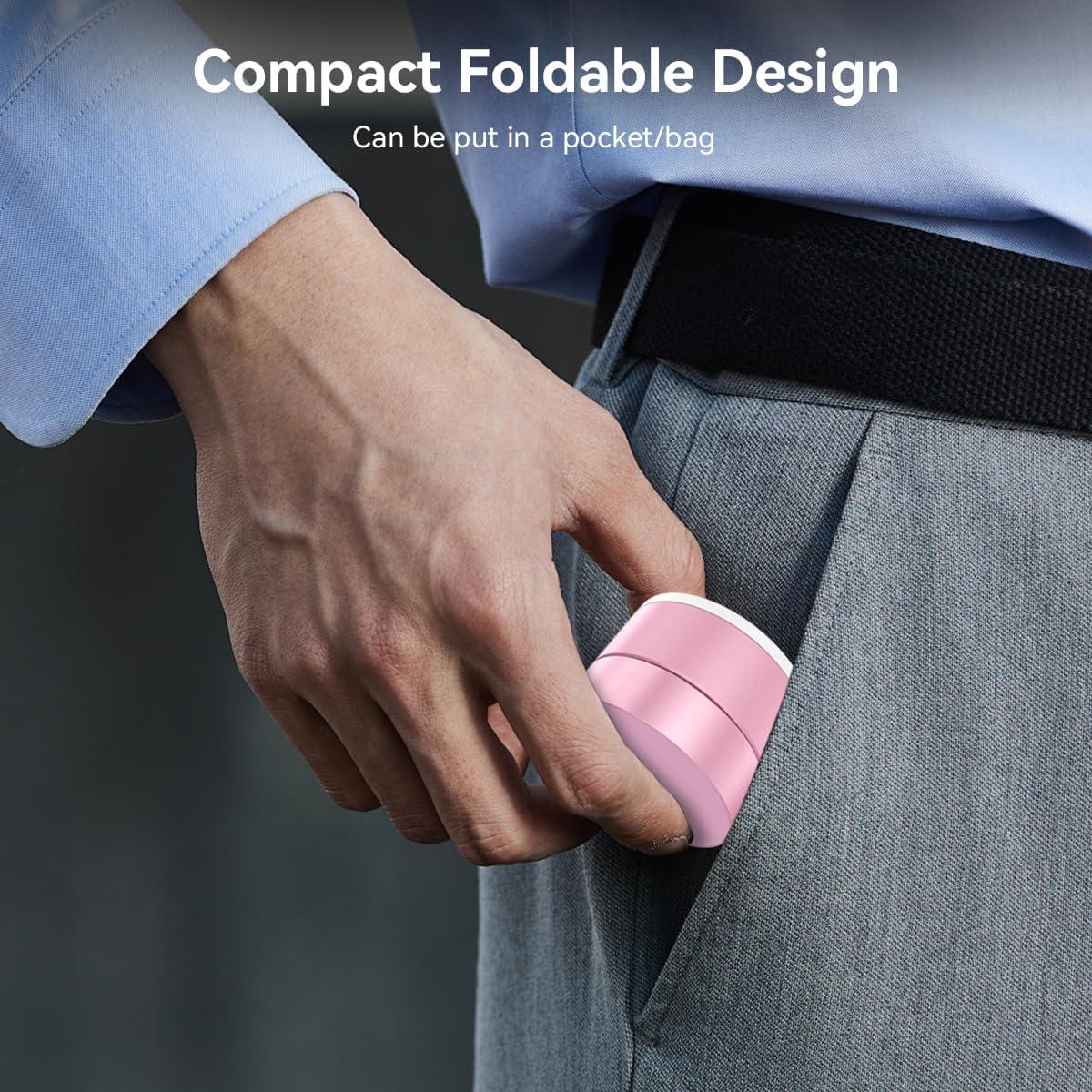 Soporte Magnético para Teléfono de Coche Sanqi Rosa