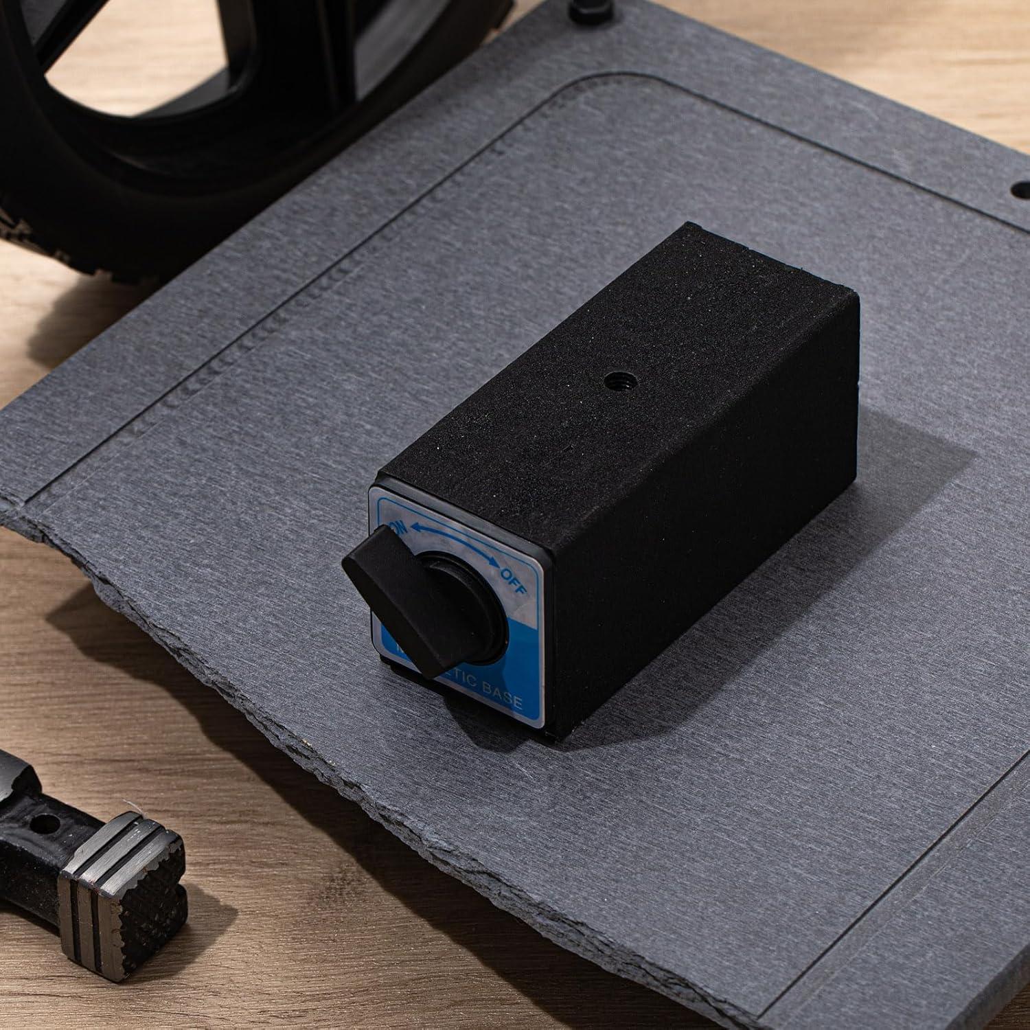 Soporte Magnético Reallnaive 2 Pcs 119 kg Interruptor On/Off