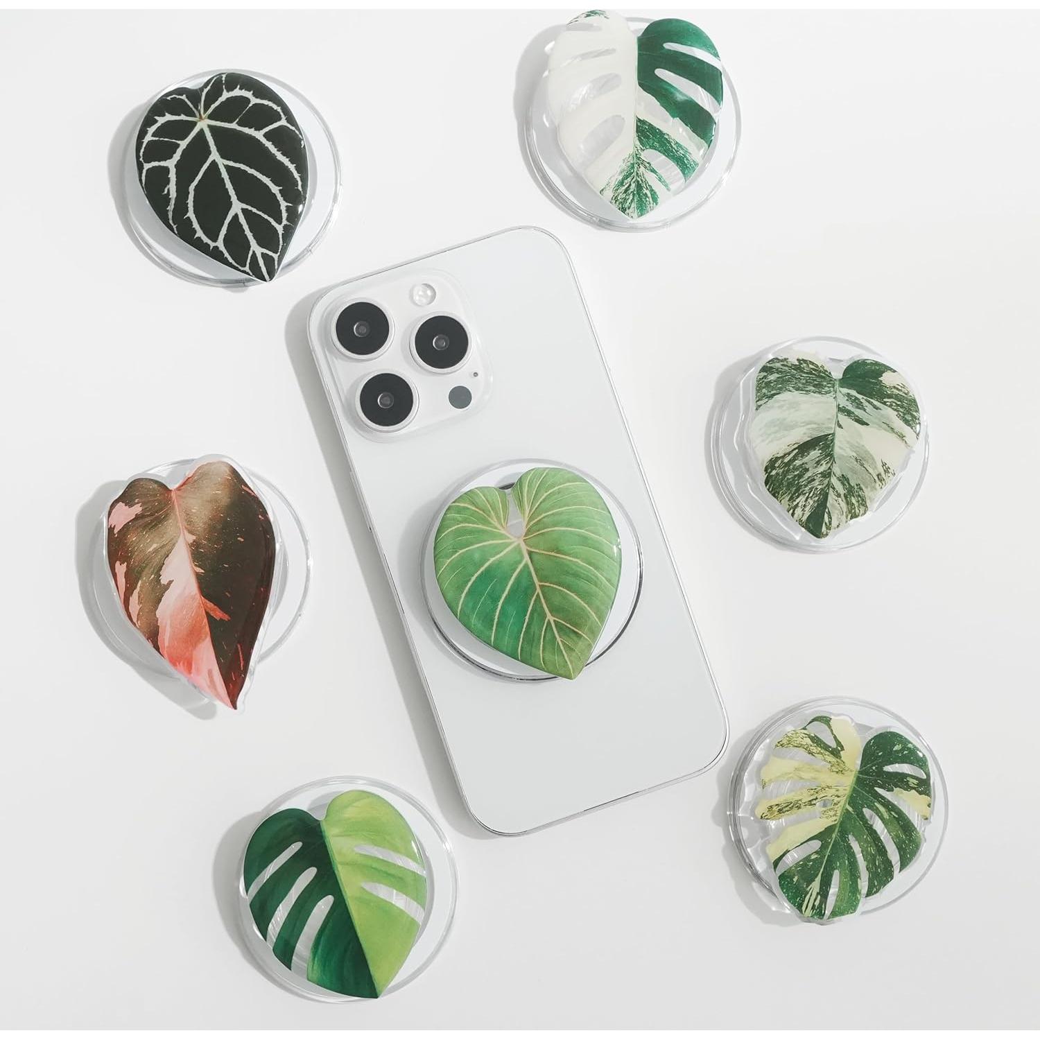 Soporte Magnético OnTheGrip Gloriosum para Smartphone