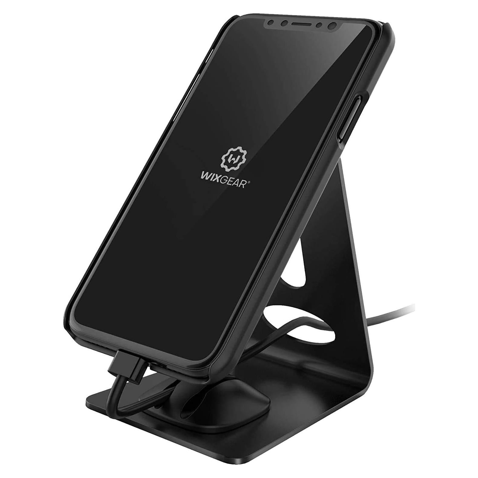 Soporte Magnético para Teléfono WizGear - Metal Resistente